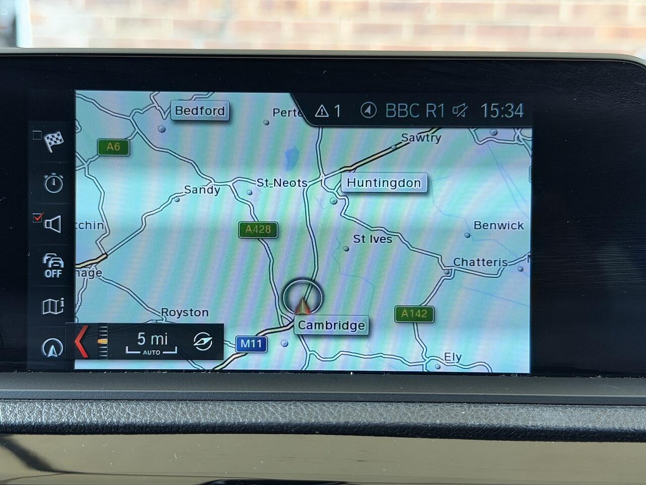 BMW 1 Series view 14
