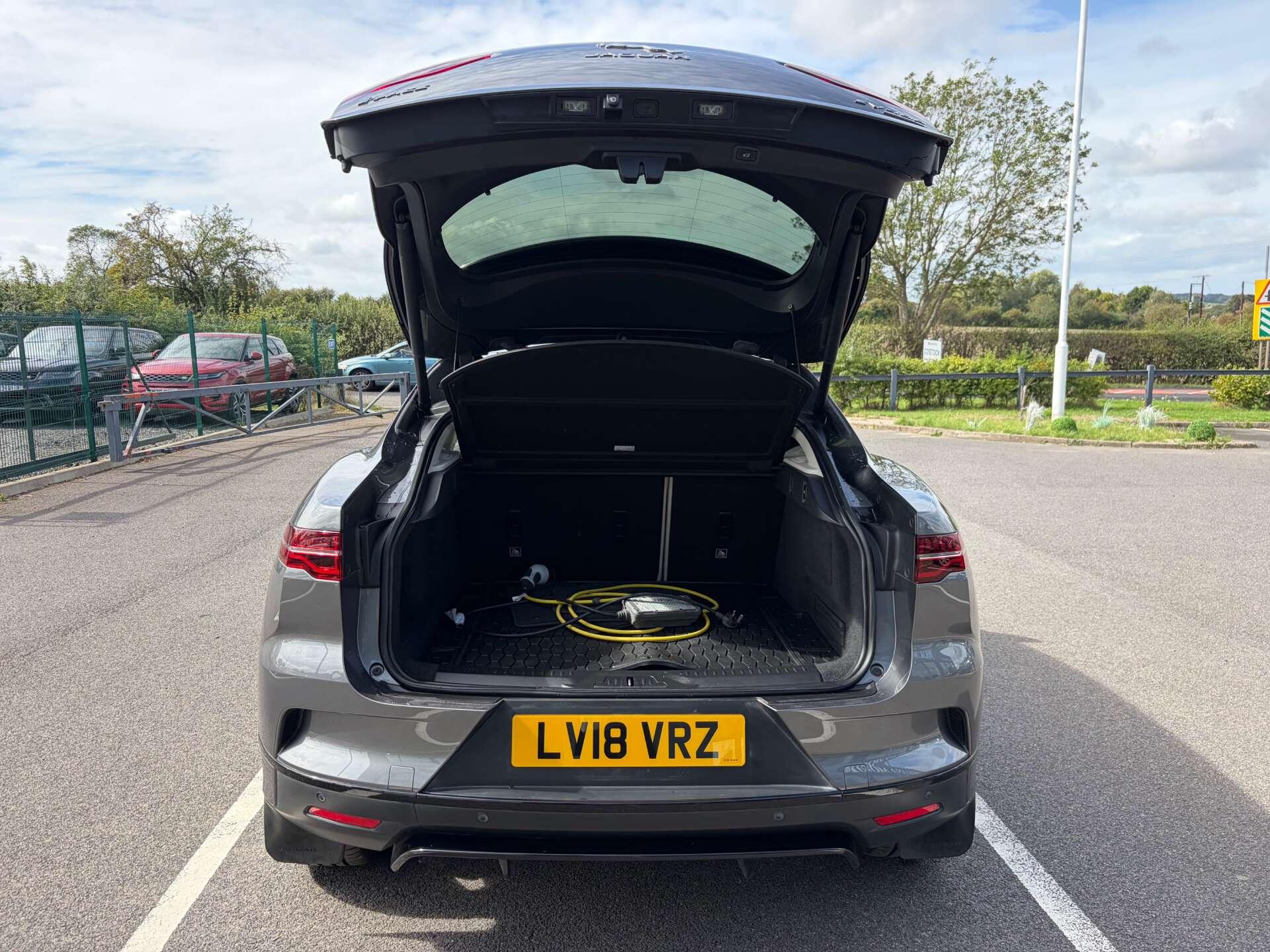 Jaguar I-Pace view 24