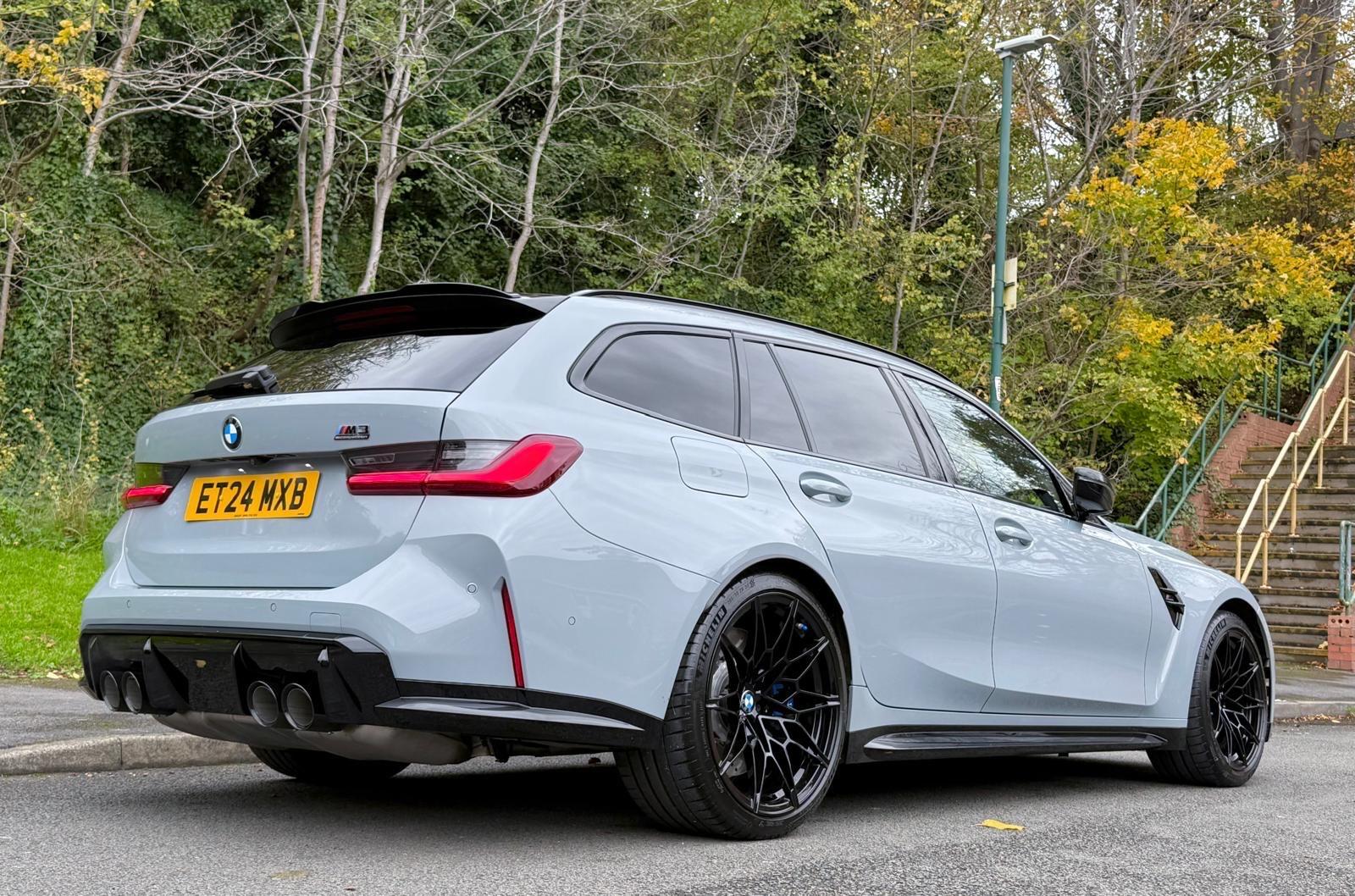 BMW M3 view 66