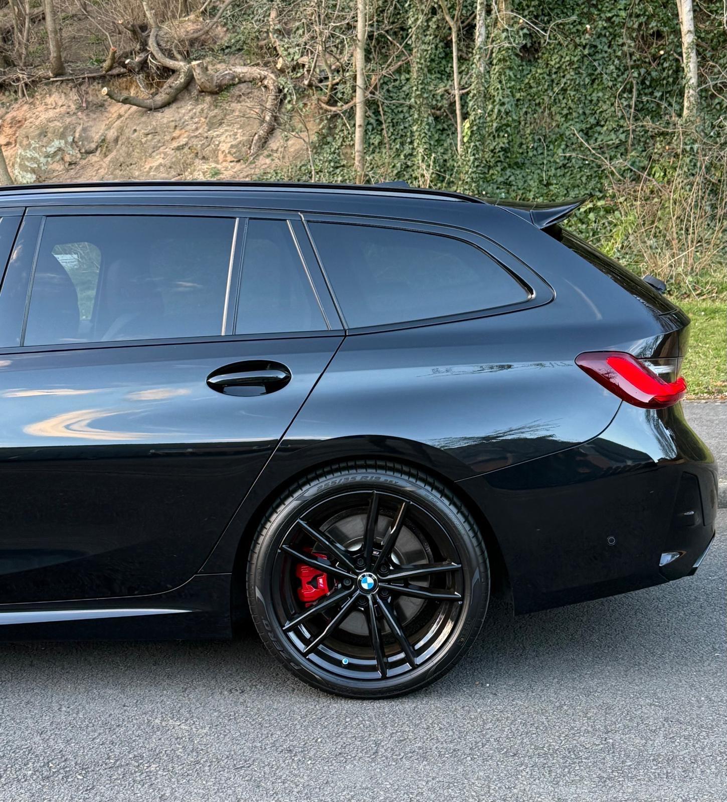 BMW 3 Series view 78
