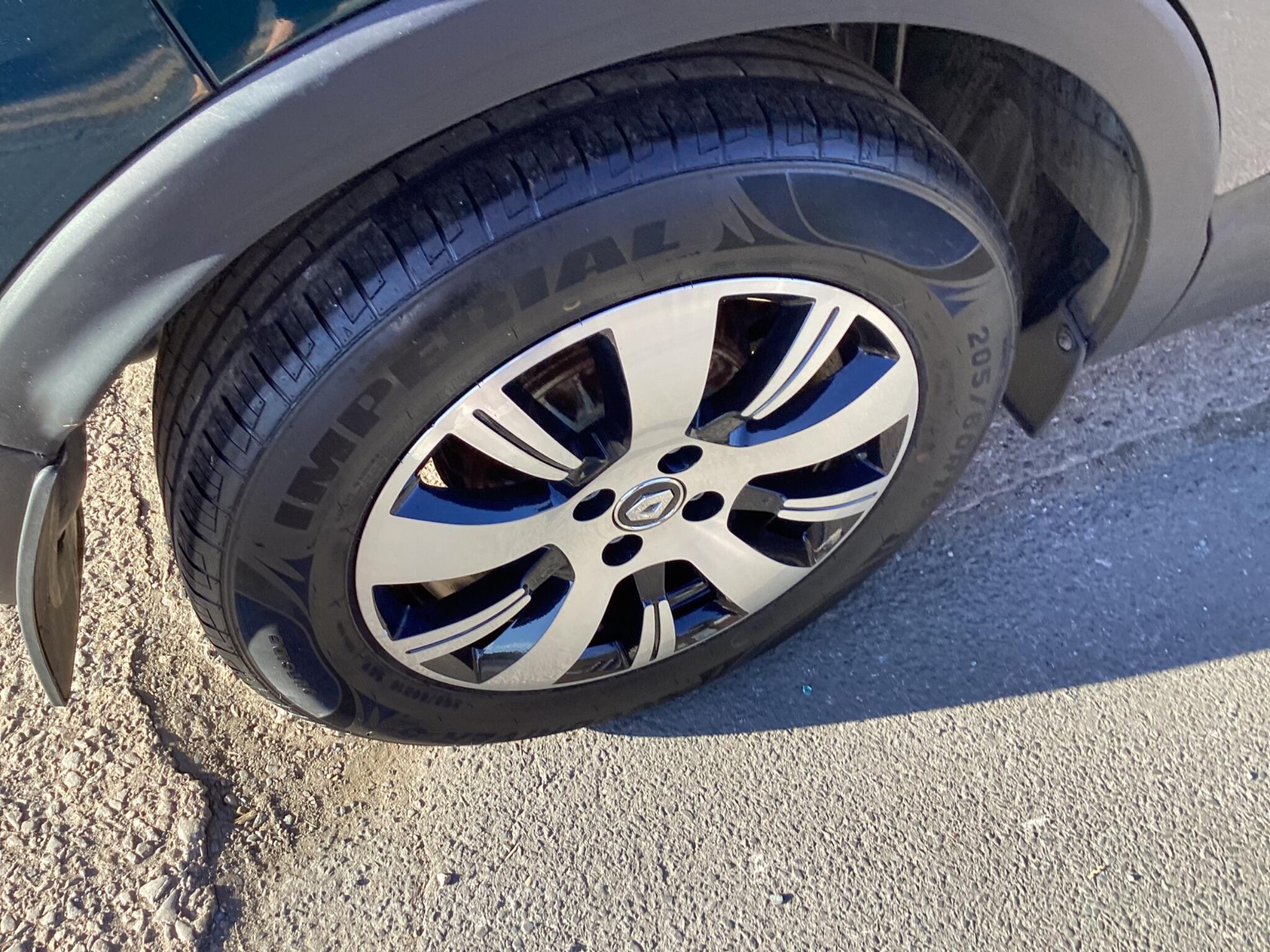 Renault Captur view 19