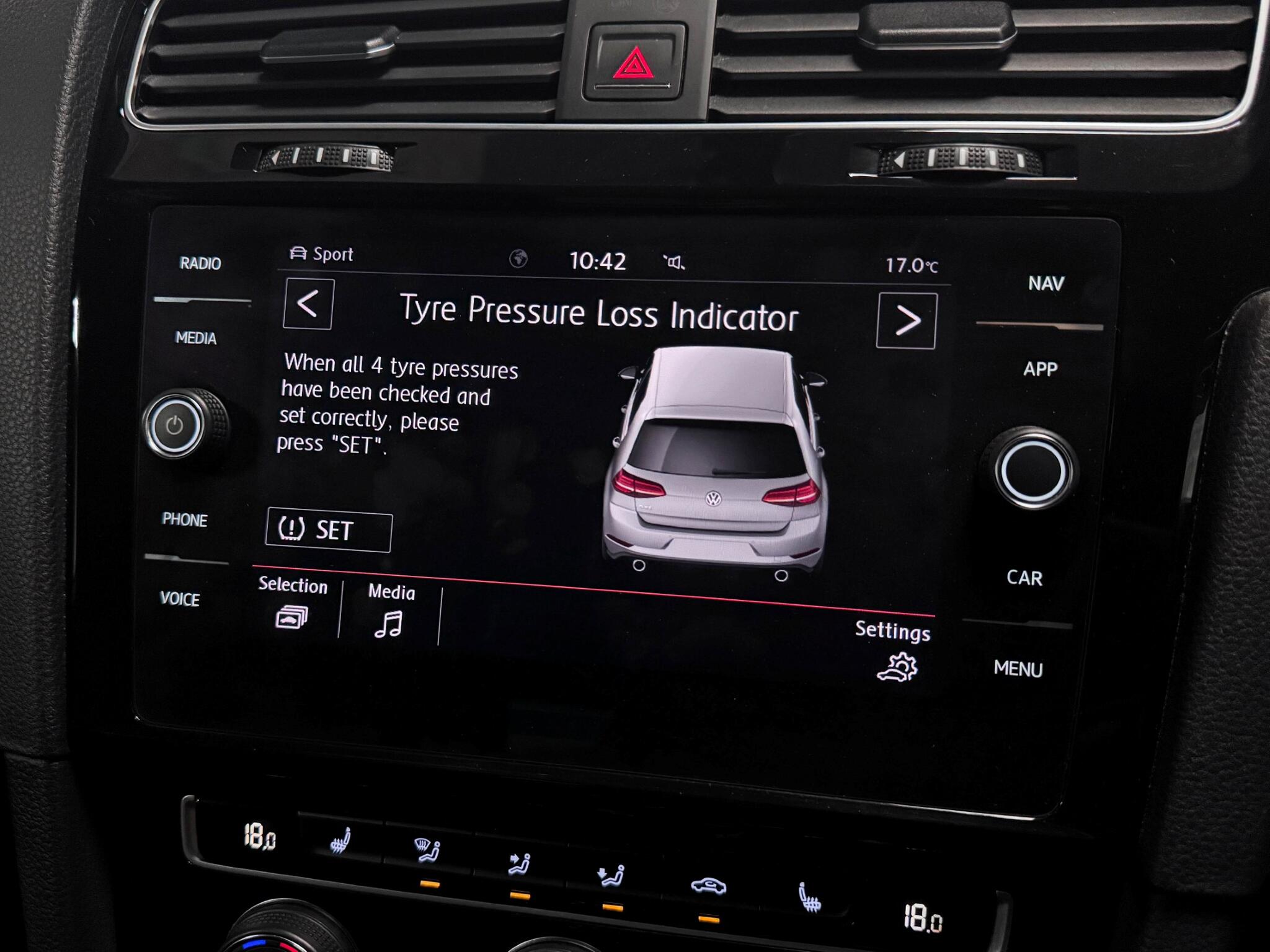 Volkswagen Golf view 47