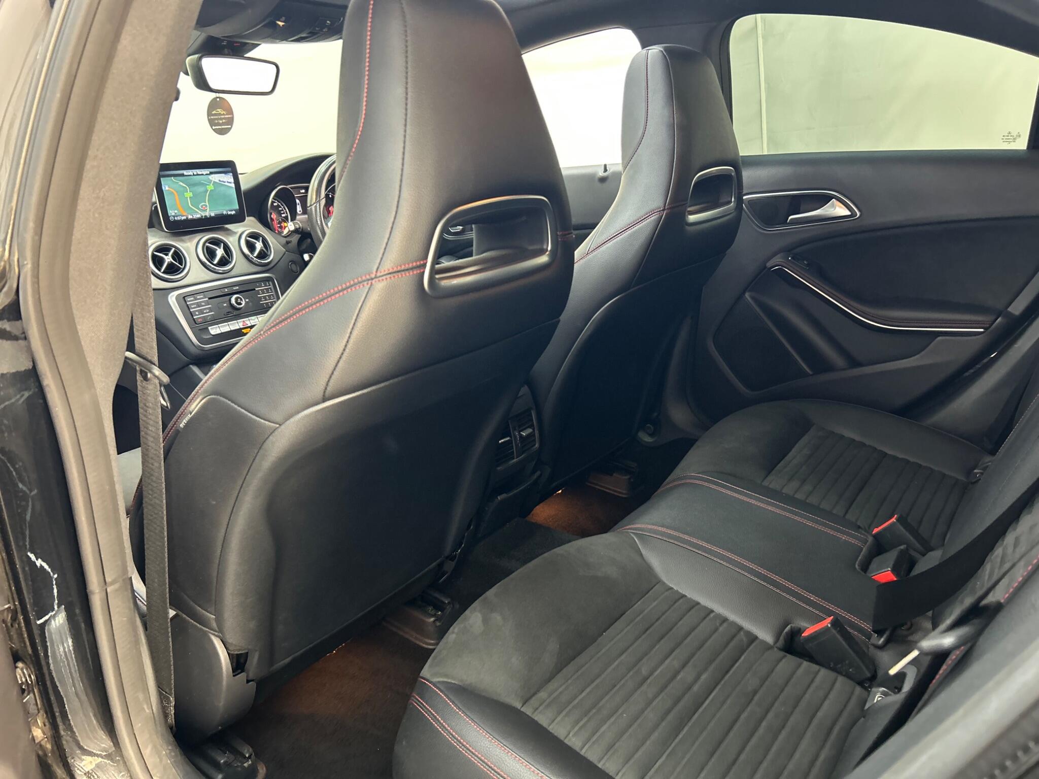 Mercedes-Benz CLA view 26