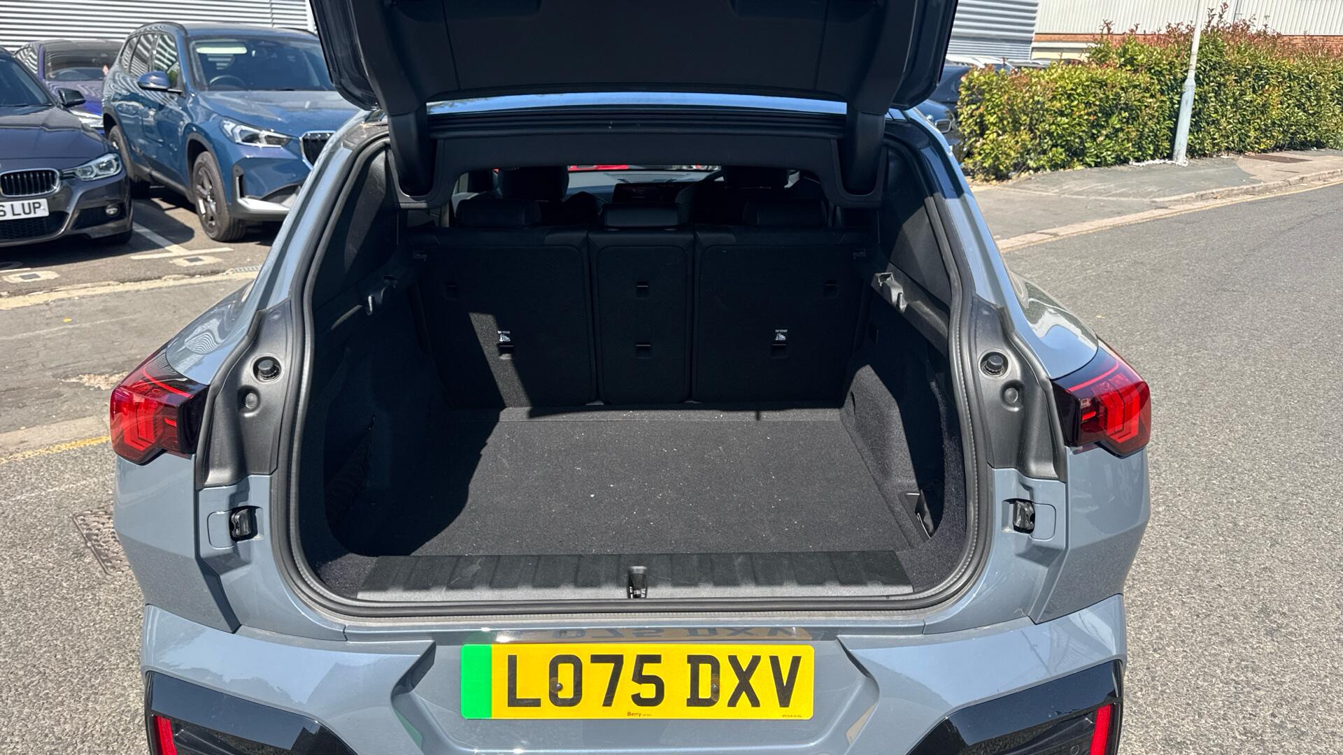 BMW iX2 view 13