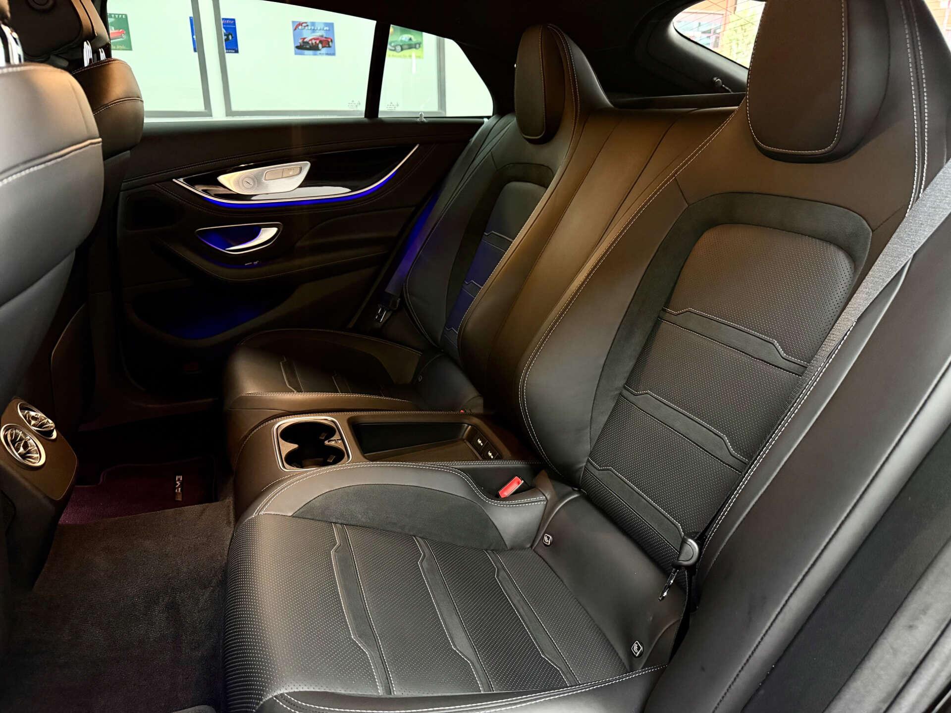 Mercedes-Benz Amg GT view 52