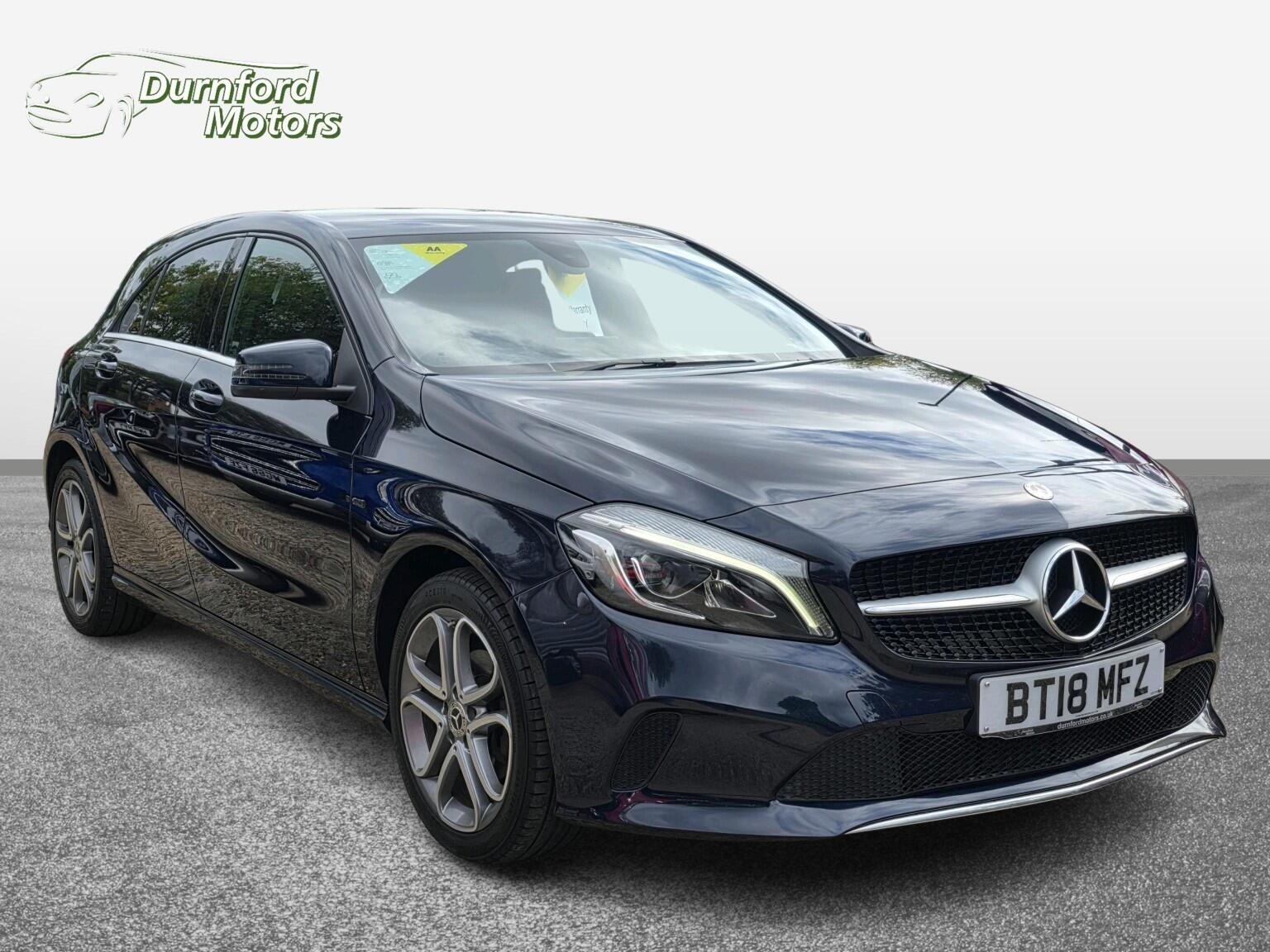 Mercedes-Benz A-Class view 3