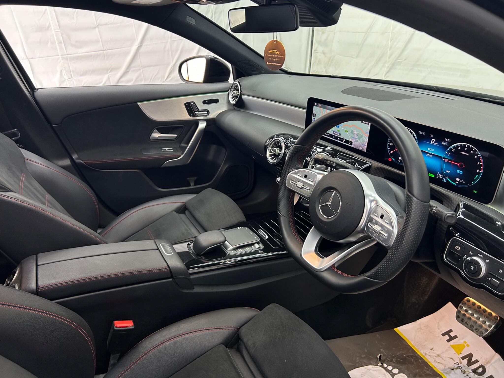 Mercedes-Benz A-Class view 12