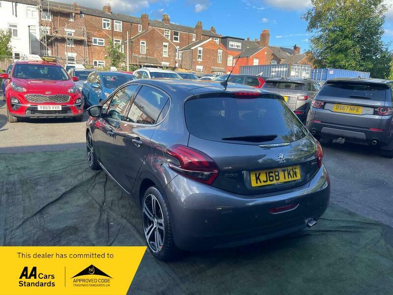 2019 Peugeot 208 1.2 PureTech GPF GT Line Euro 6 (s/s) 5dr • 79,162 miles image 25