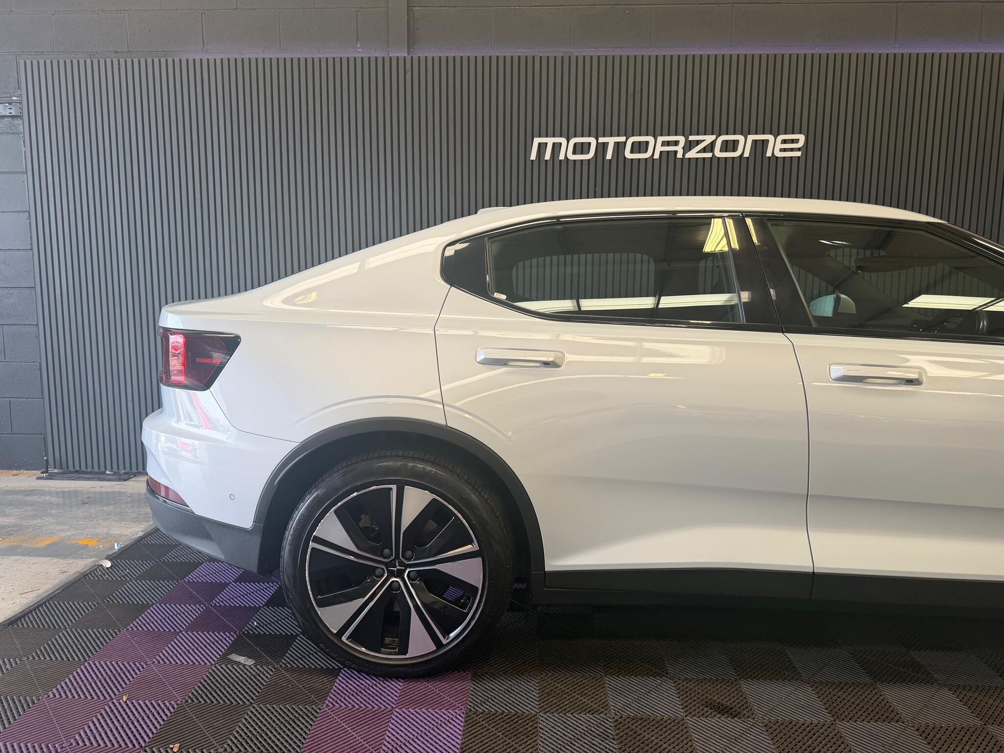 Polestar 2 view 11