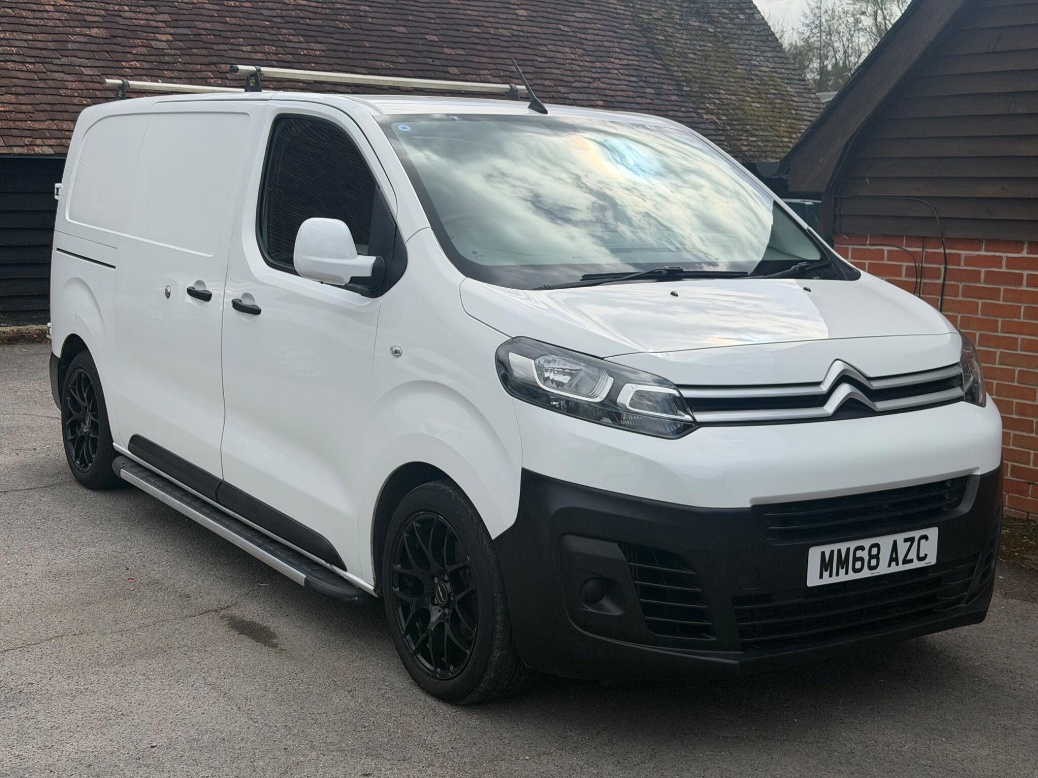 2019 Citroen Dispatch