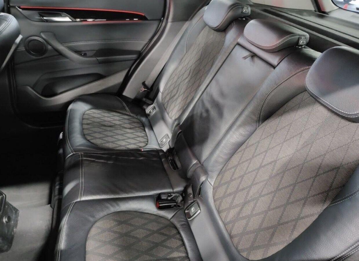 BMW X1 view 6