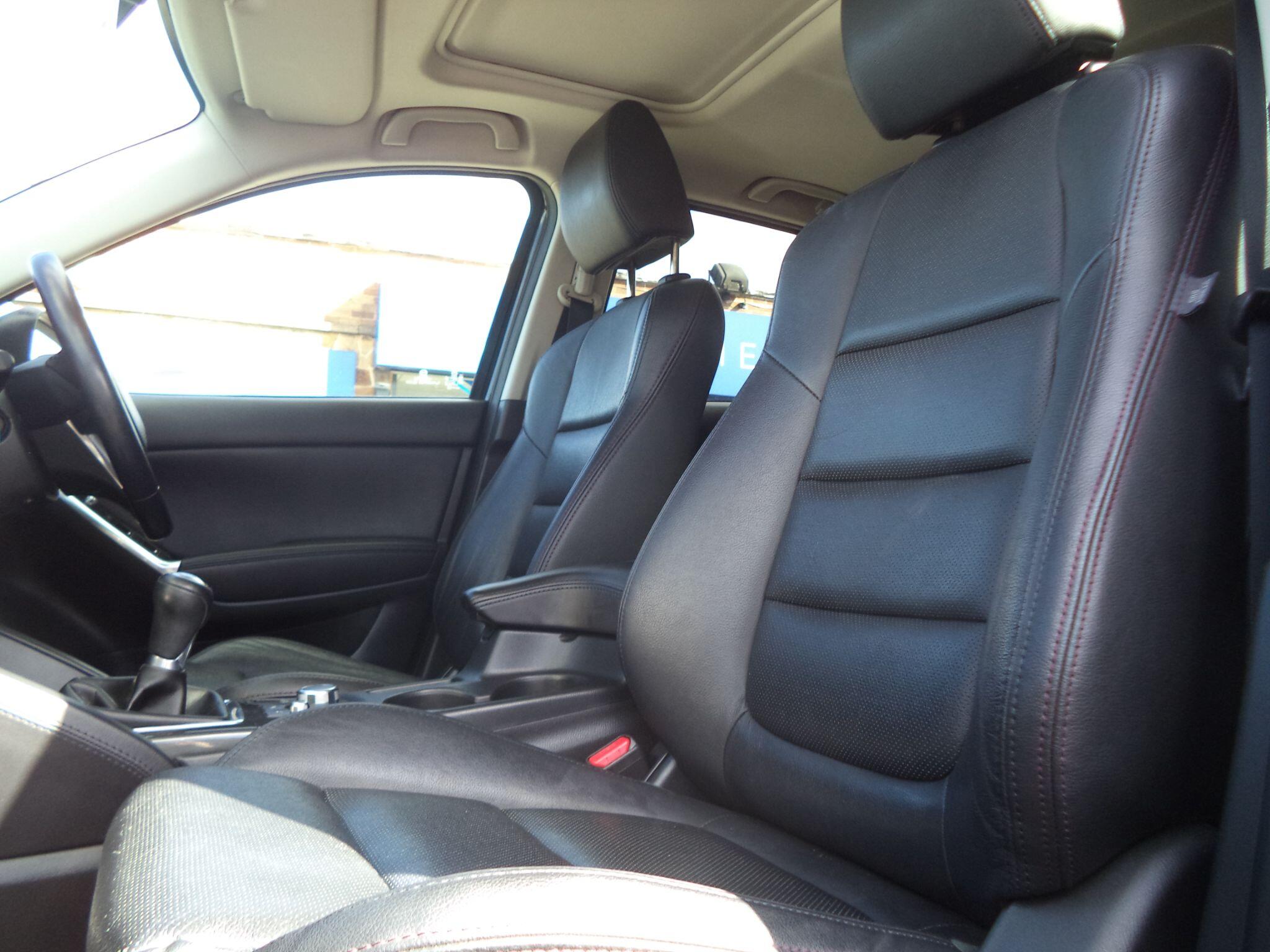Mazda CX-5 view 31