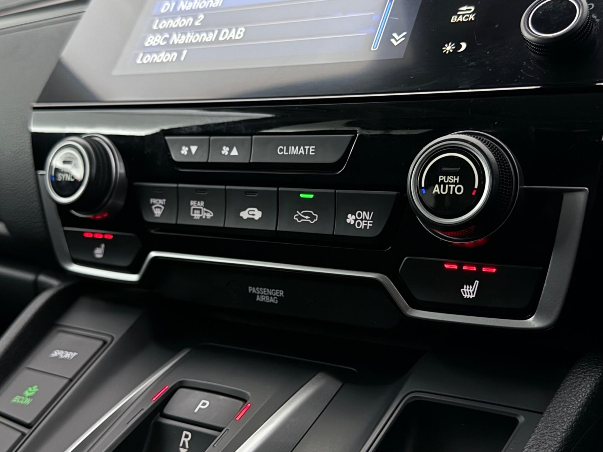 Honda CR-V view 29