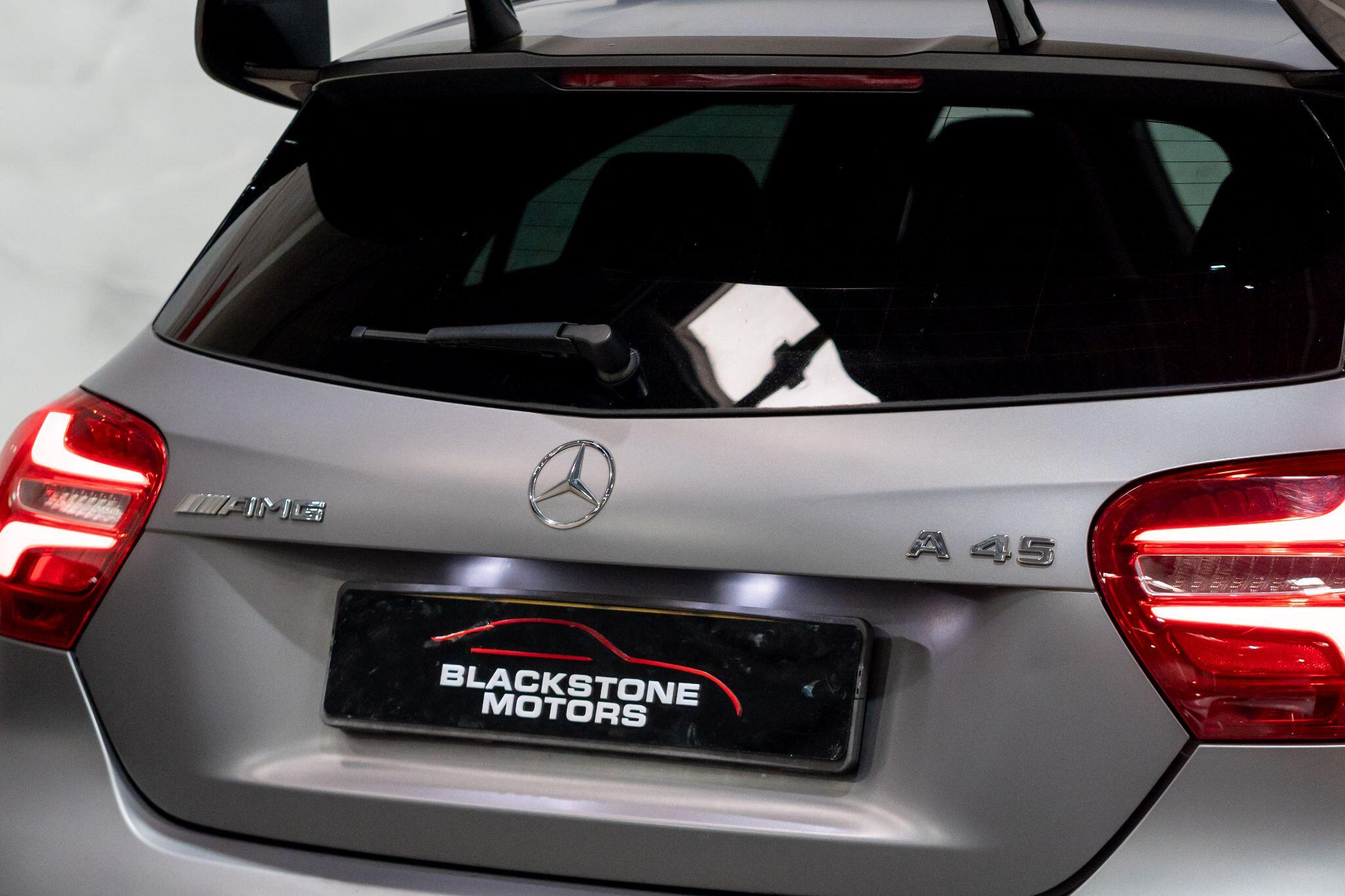 Mercedes-Benz A-Class view 9