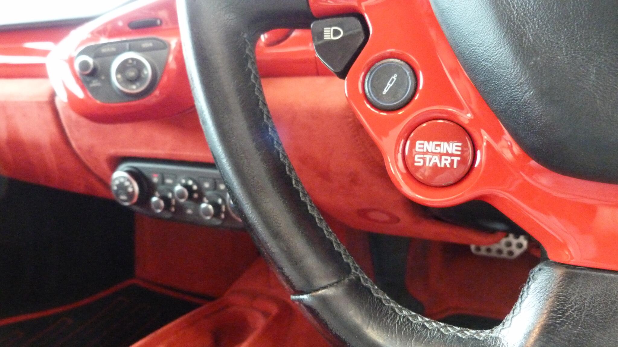 Ferrari 458 view 28