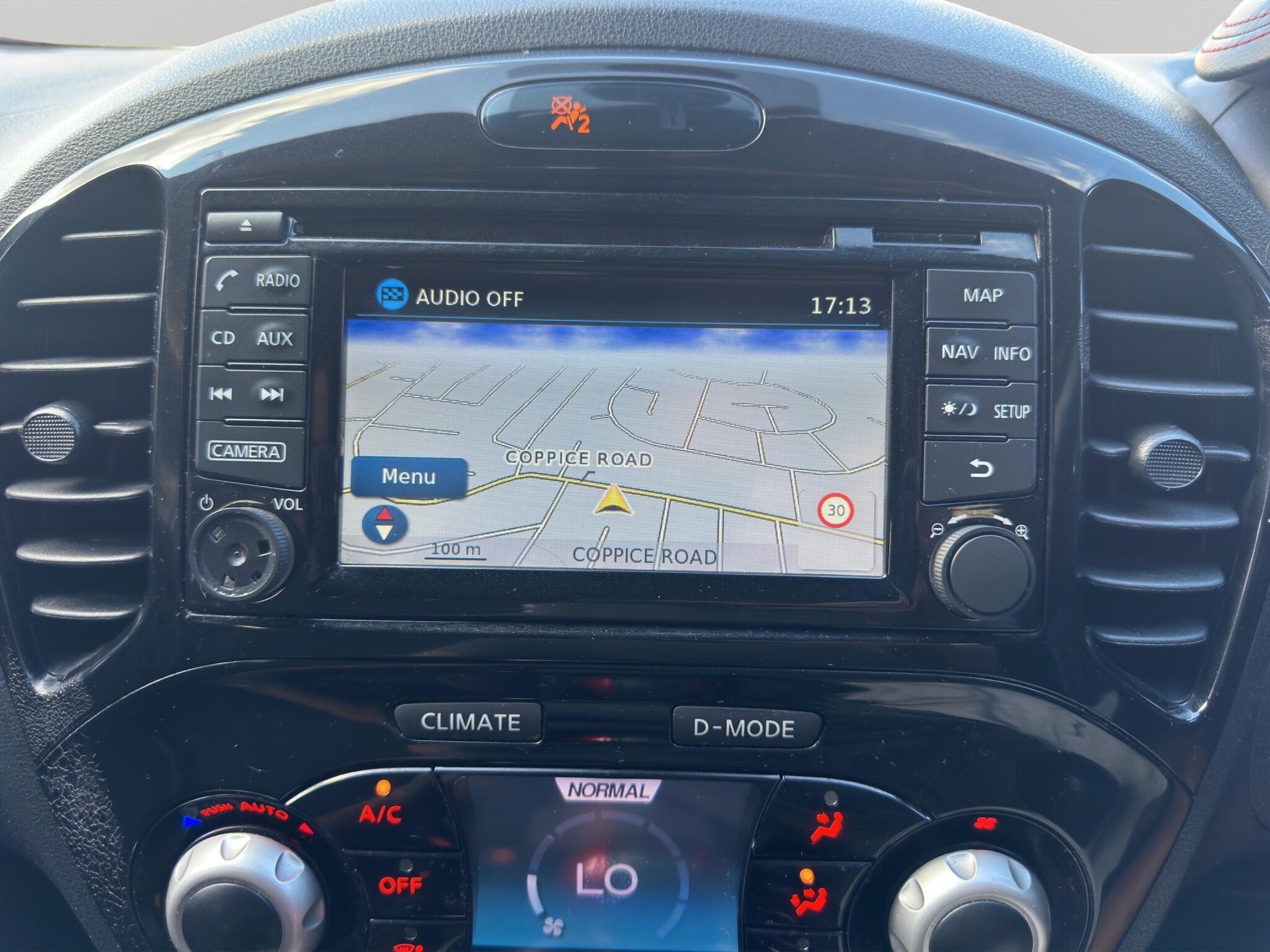 Nissan Juke view 16
