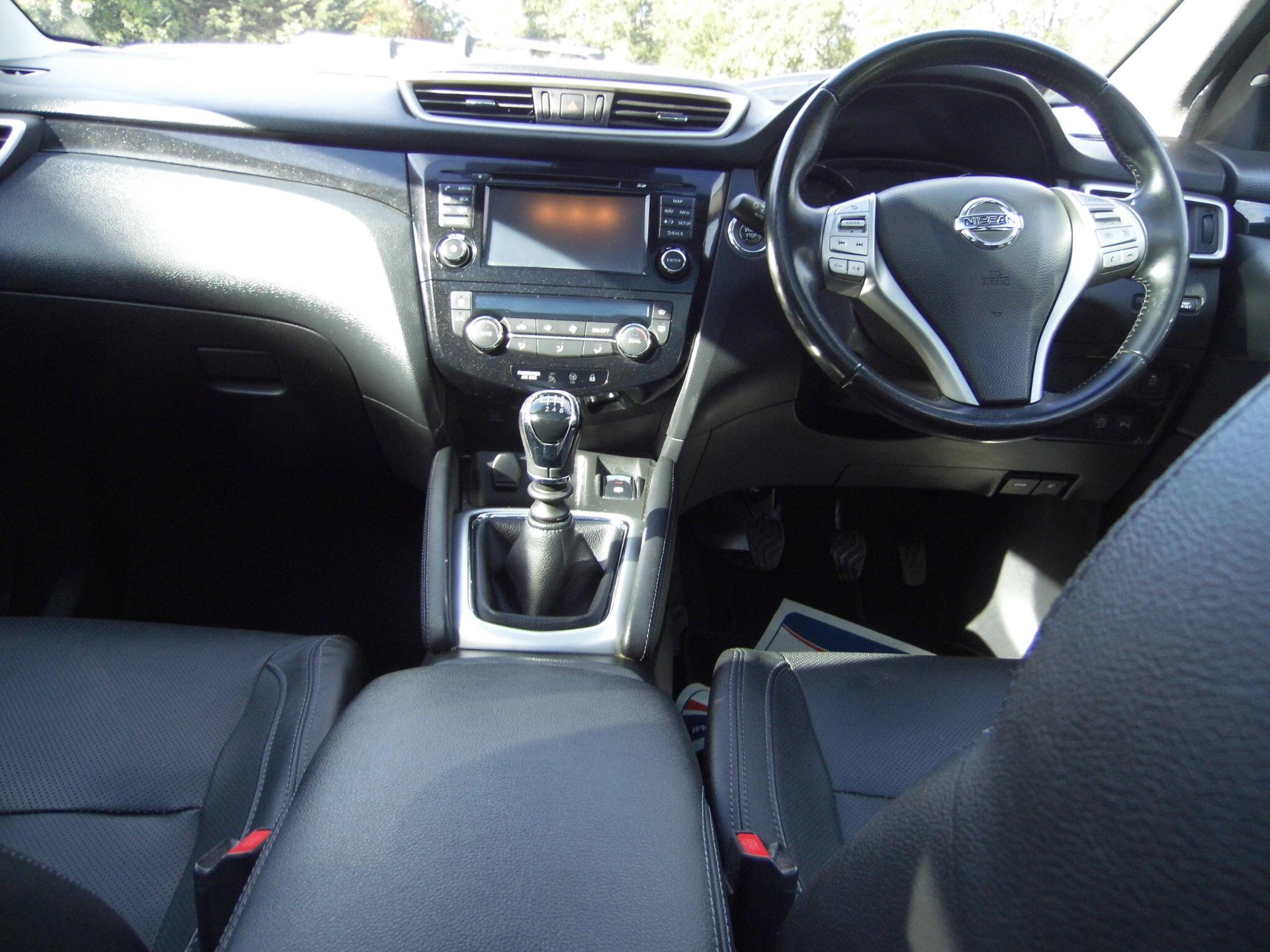 Nissan Qashqai view 24