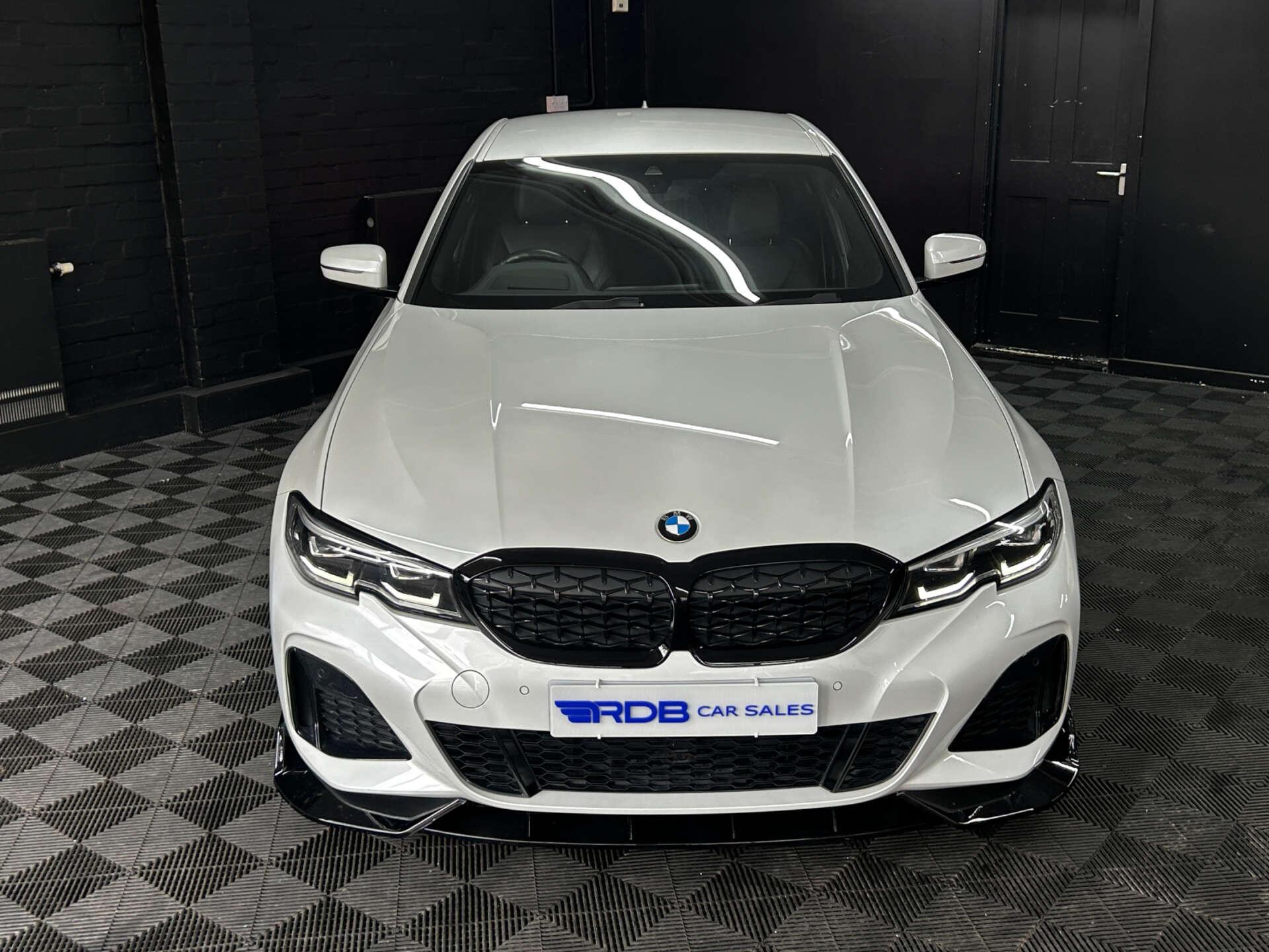 BMW 3 Series view 7