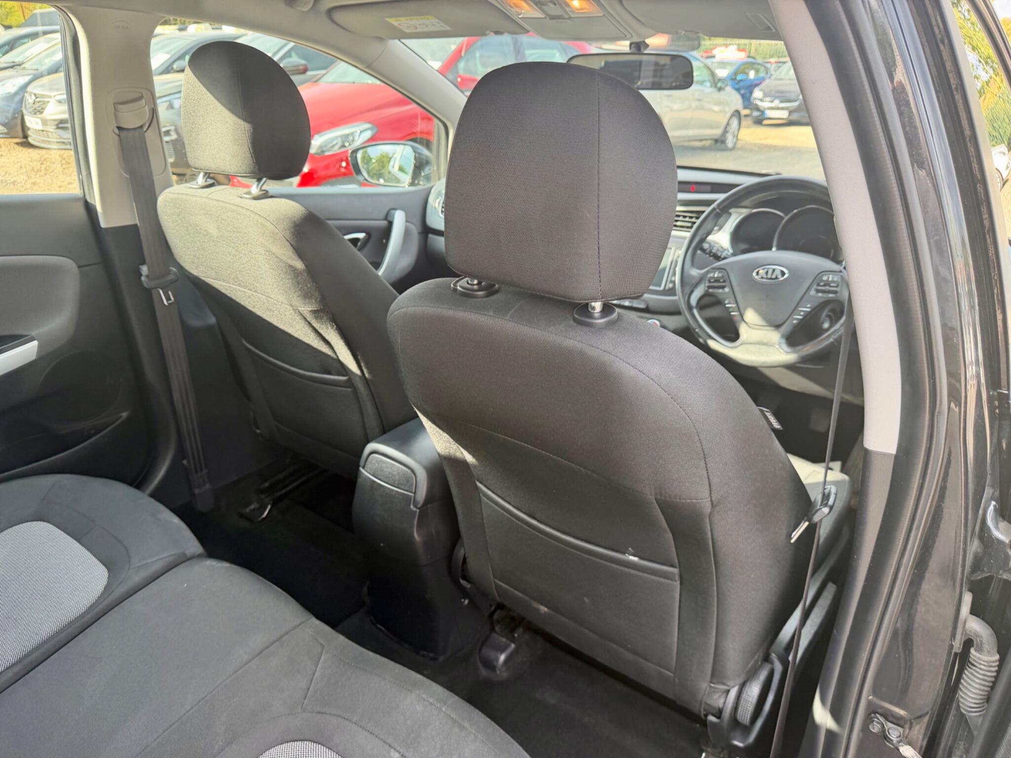 Kia Ceed view 29