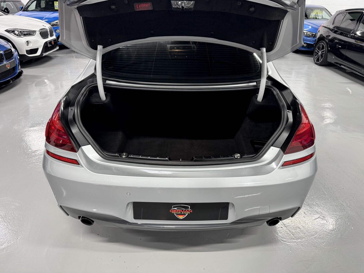 BMW 6 Series view 30