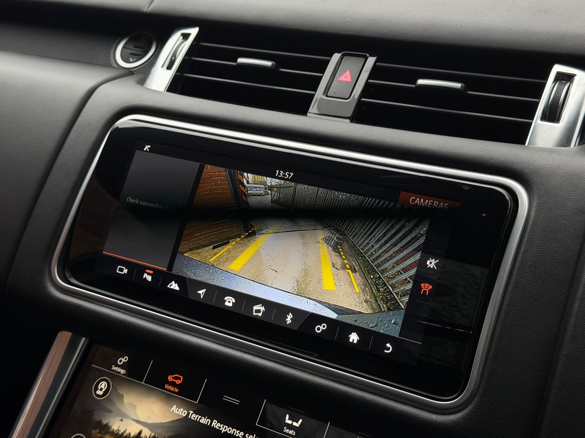 Land Rover Range Rover Sport view 41