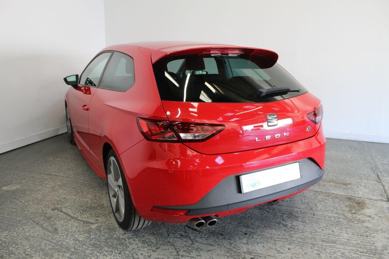 Seat Leon view 7