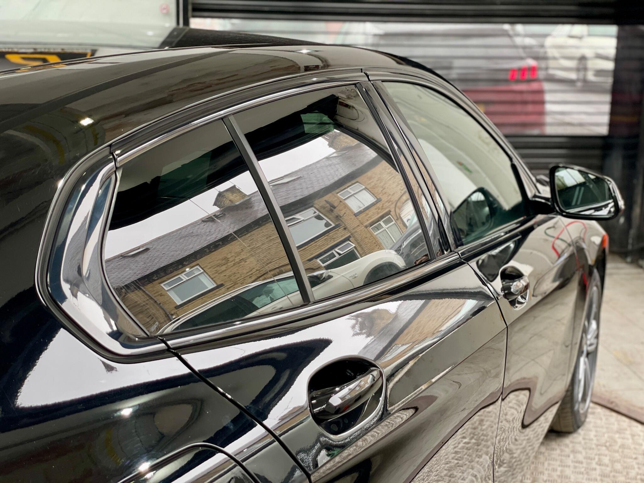 BMW 1 Series view 20