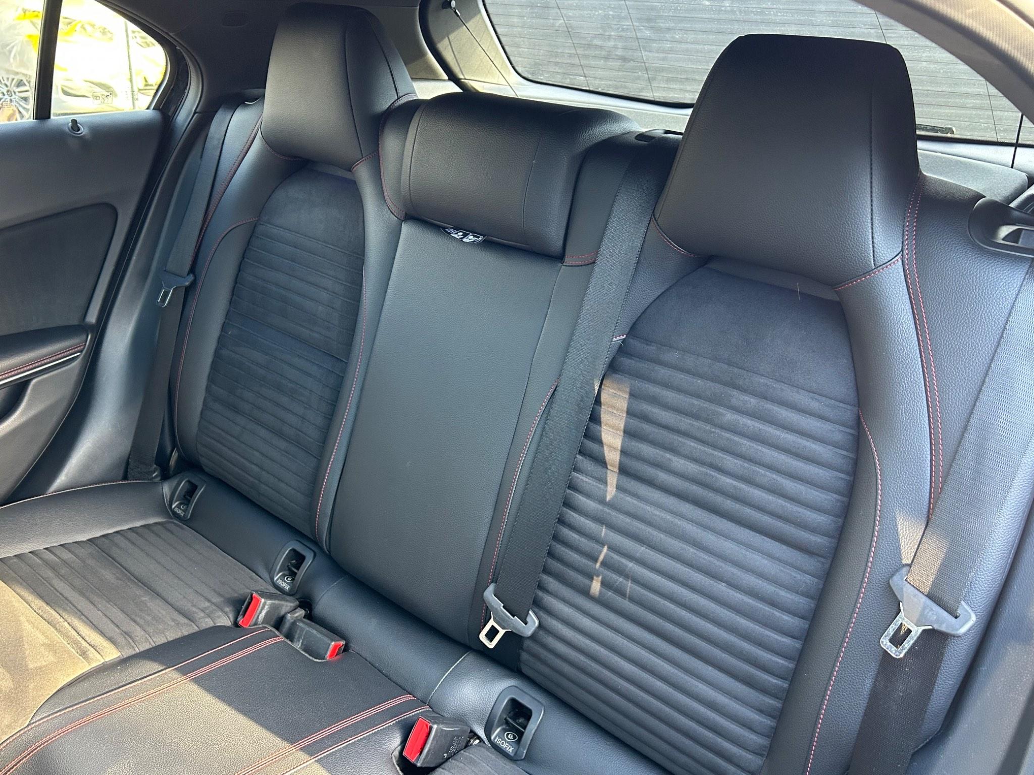 Mercedes-Benz A-Class view 21