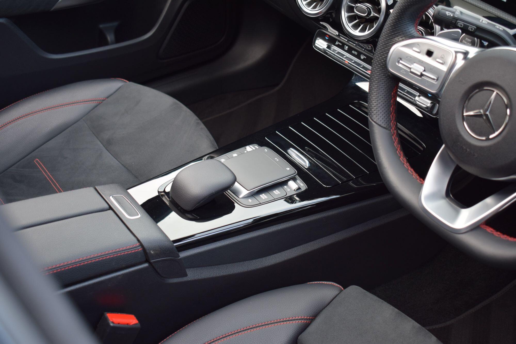 Mercedes-Benz A-Class view 7