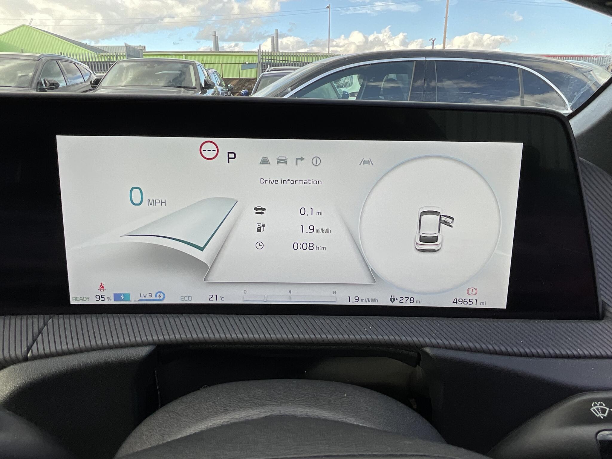 Kia Ev6 view 21