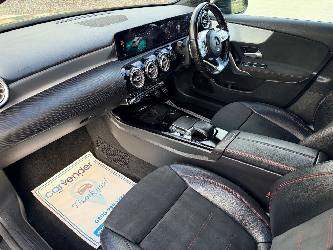 Mercedes-Benz A Class view 20