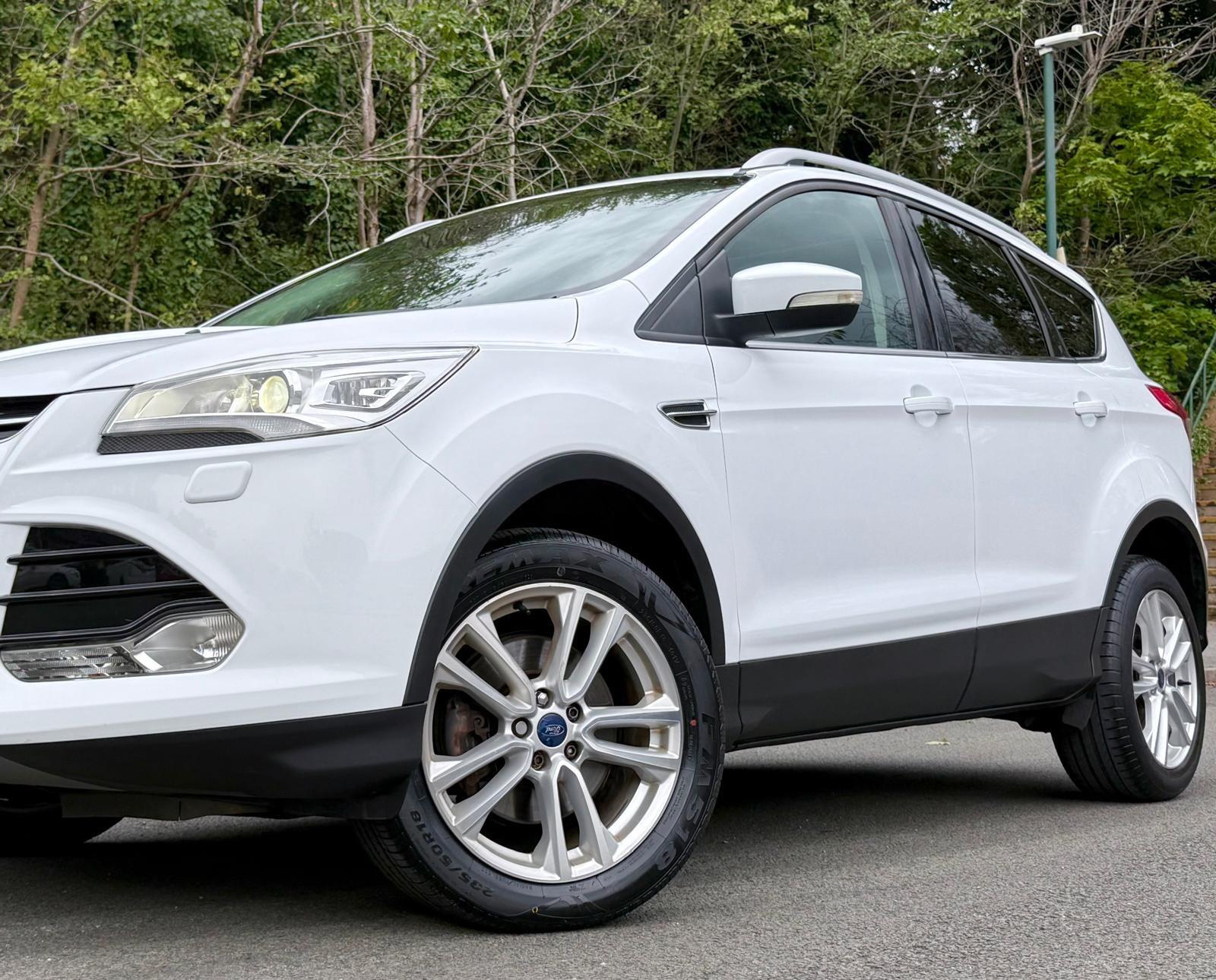 Ford Kuga view 57