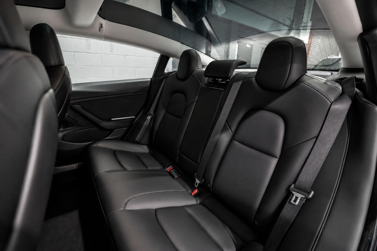 Tesla Model 3 view 20