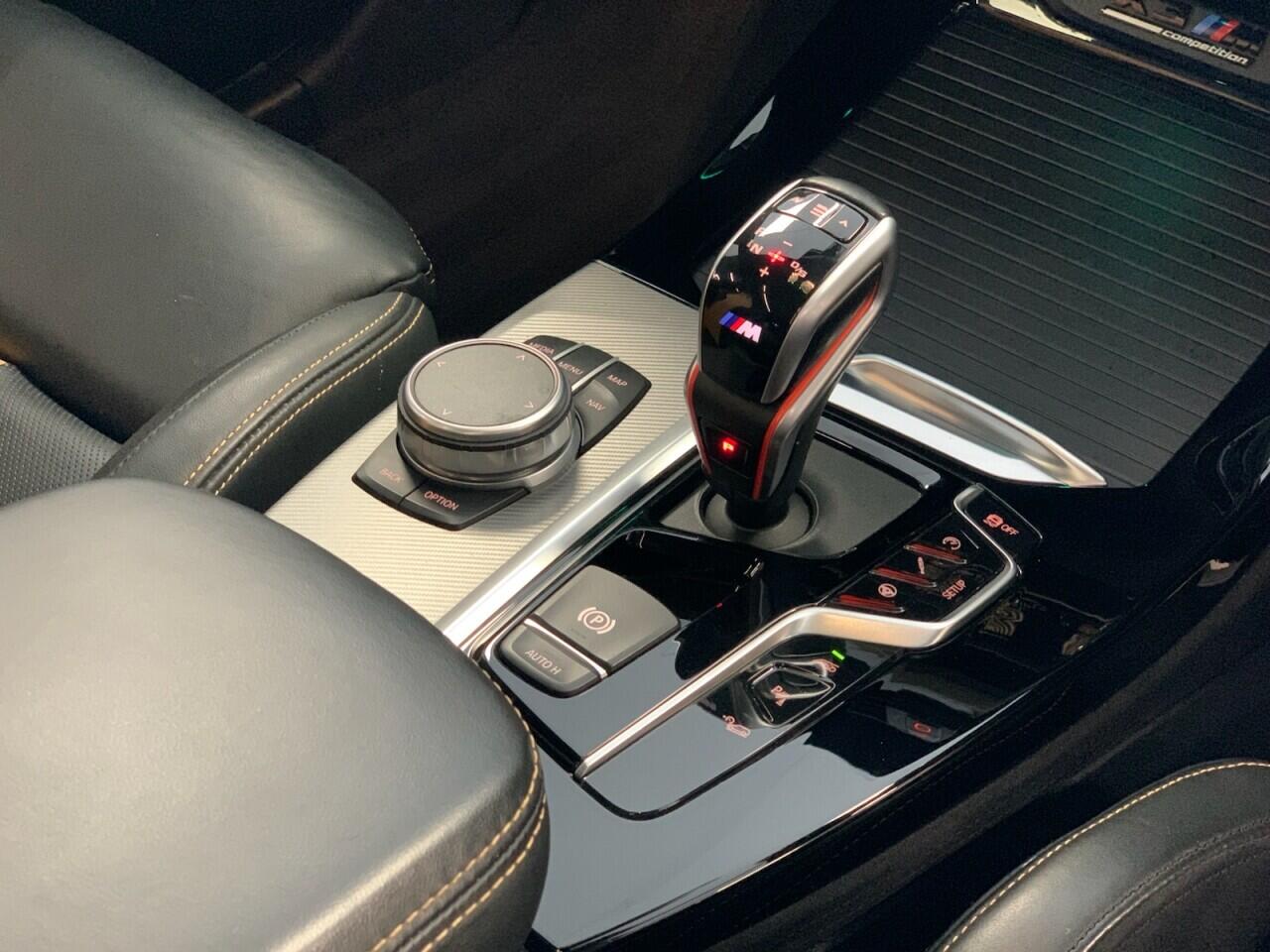 BMW X3 M view 42