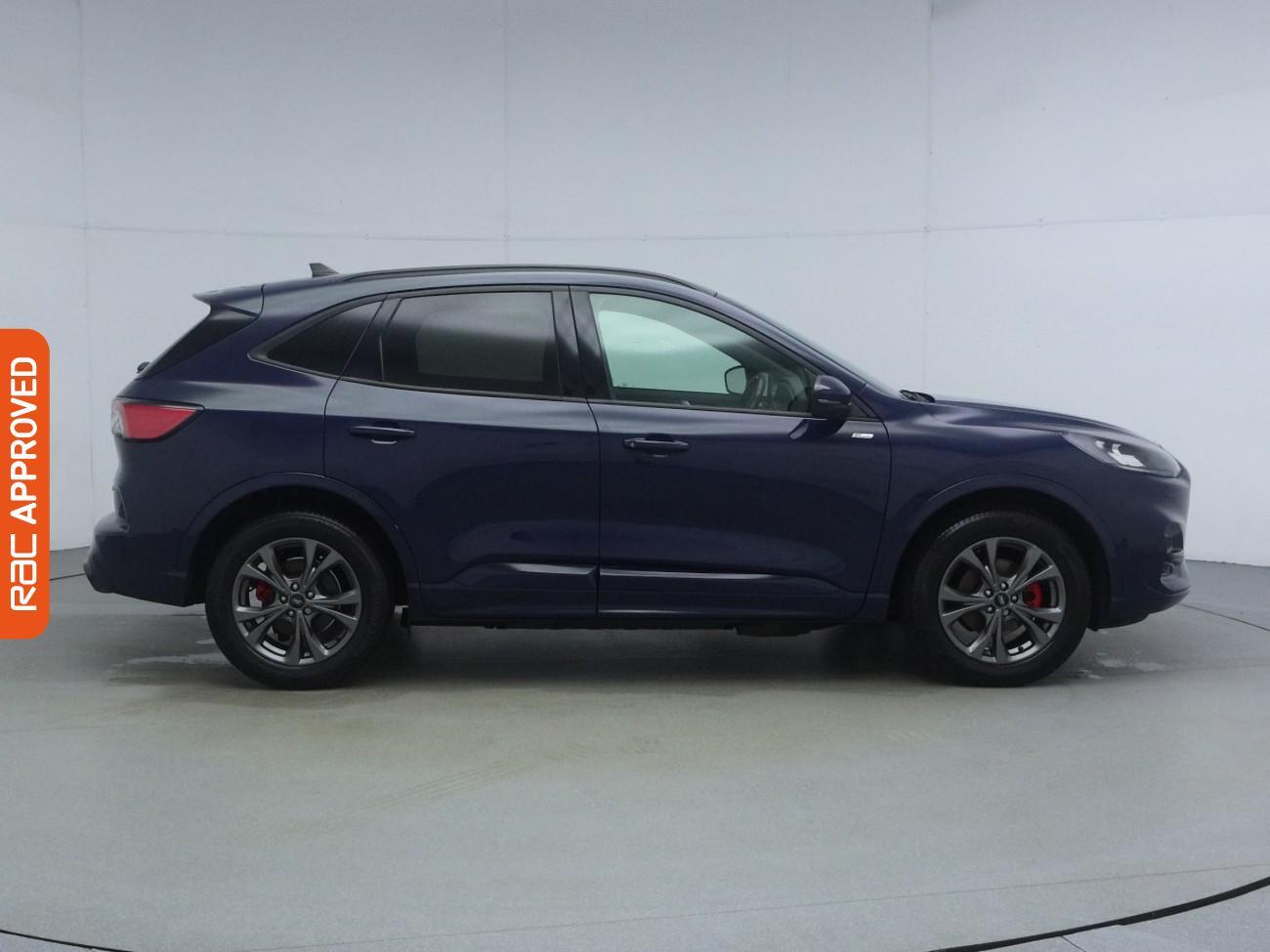 Ford Kuga view 7