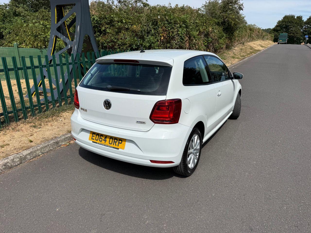 Volkswagen Polo view 12