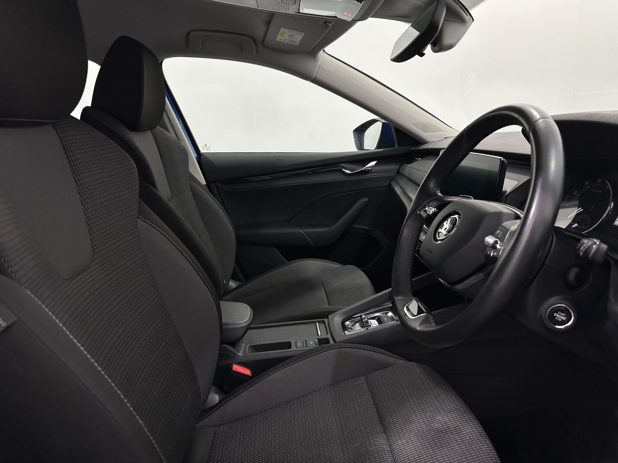 Skoda Octavia view 31