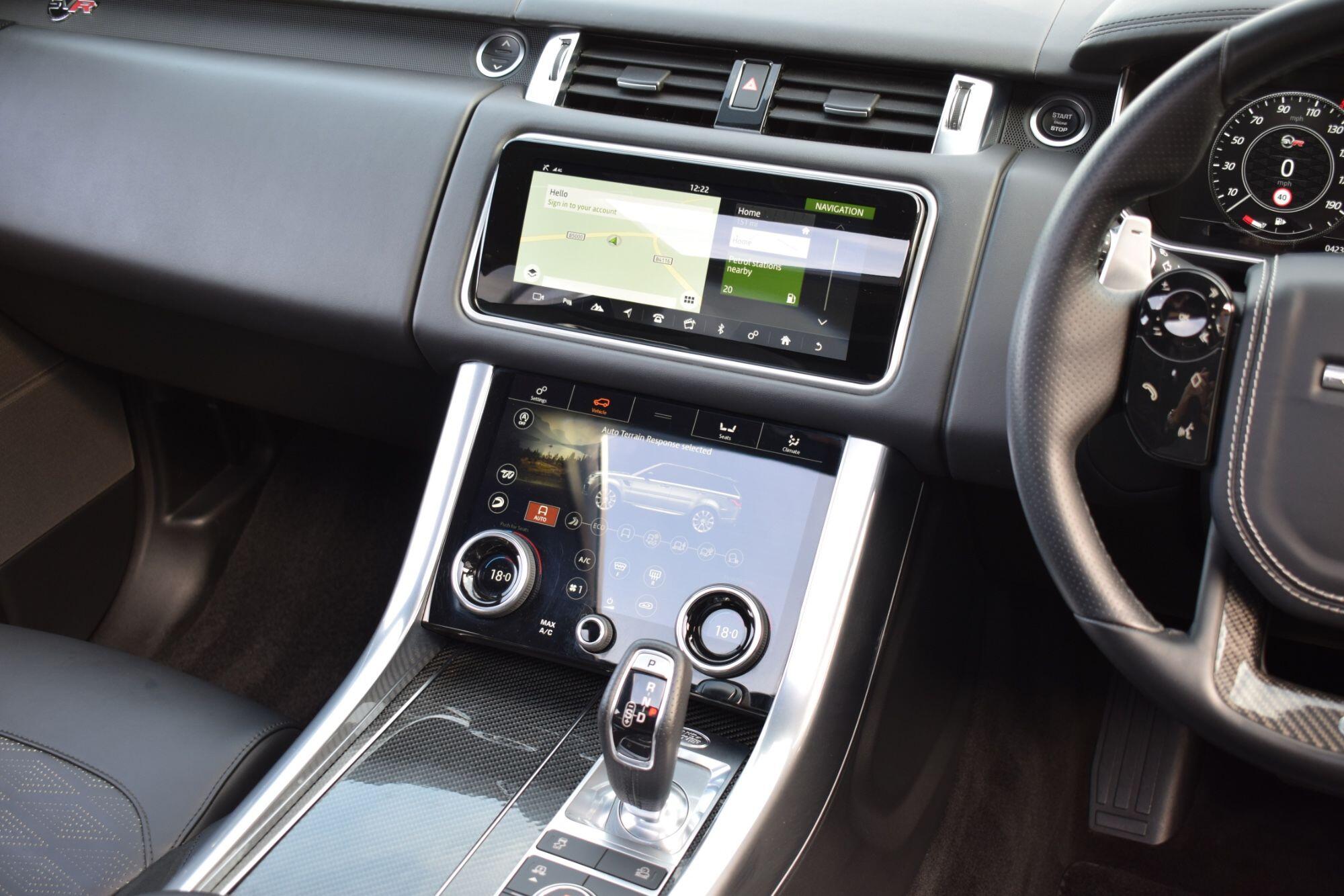 Land Rover Range Rover Sport view 26
