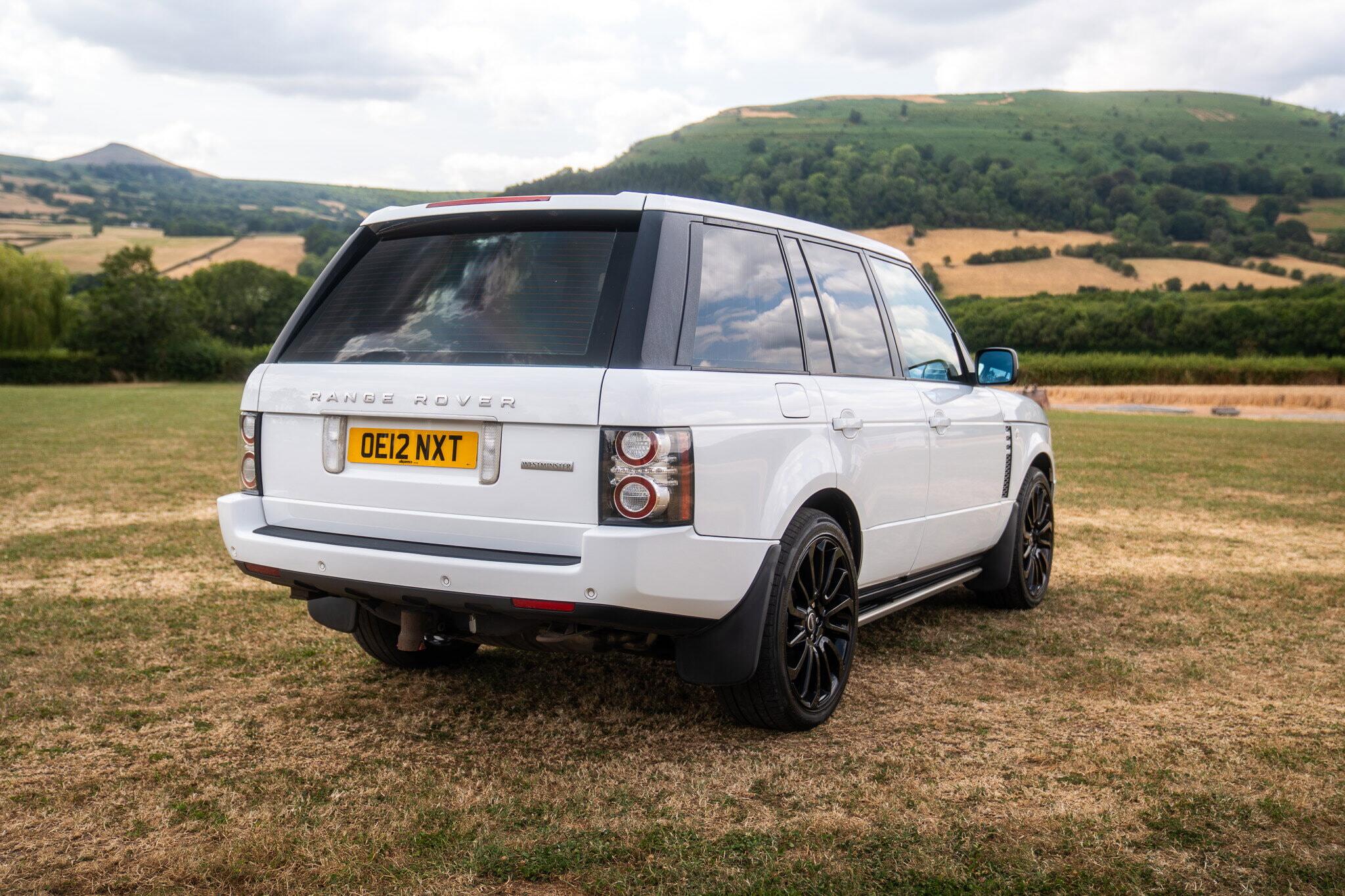 Land Rover Range Rover view 4