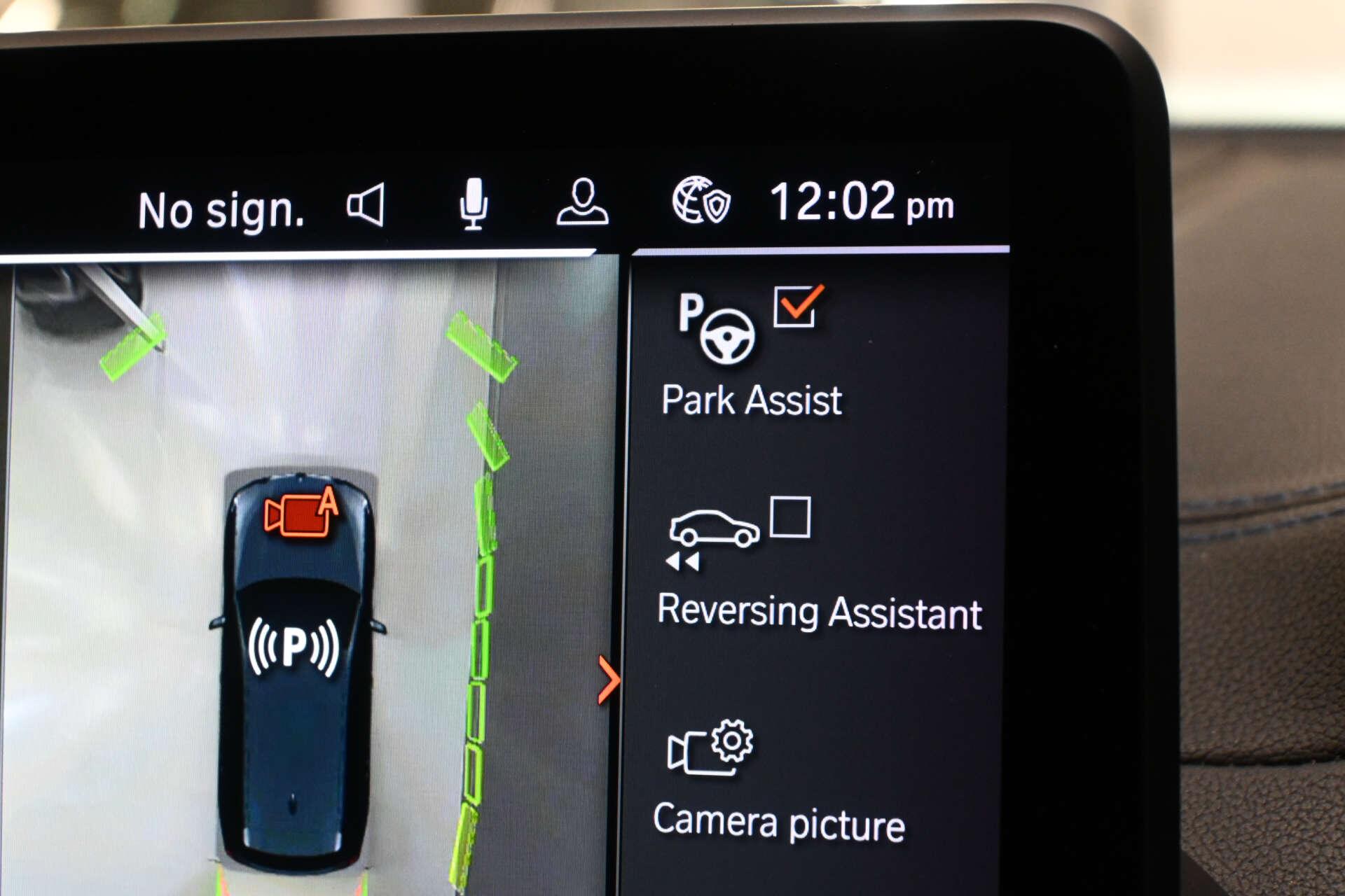 BMW Ix3 view 27