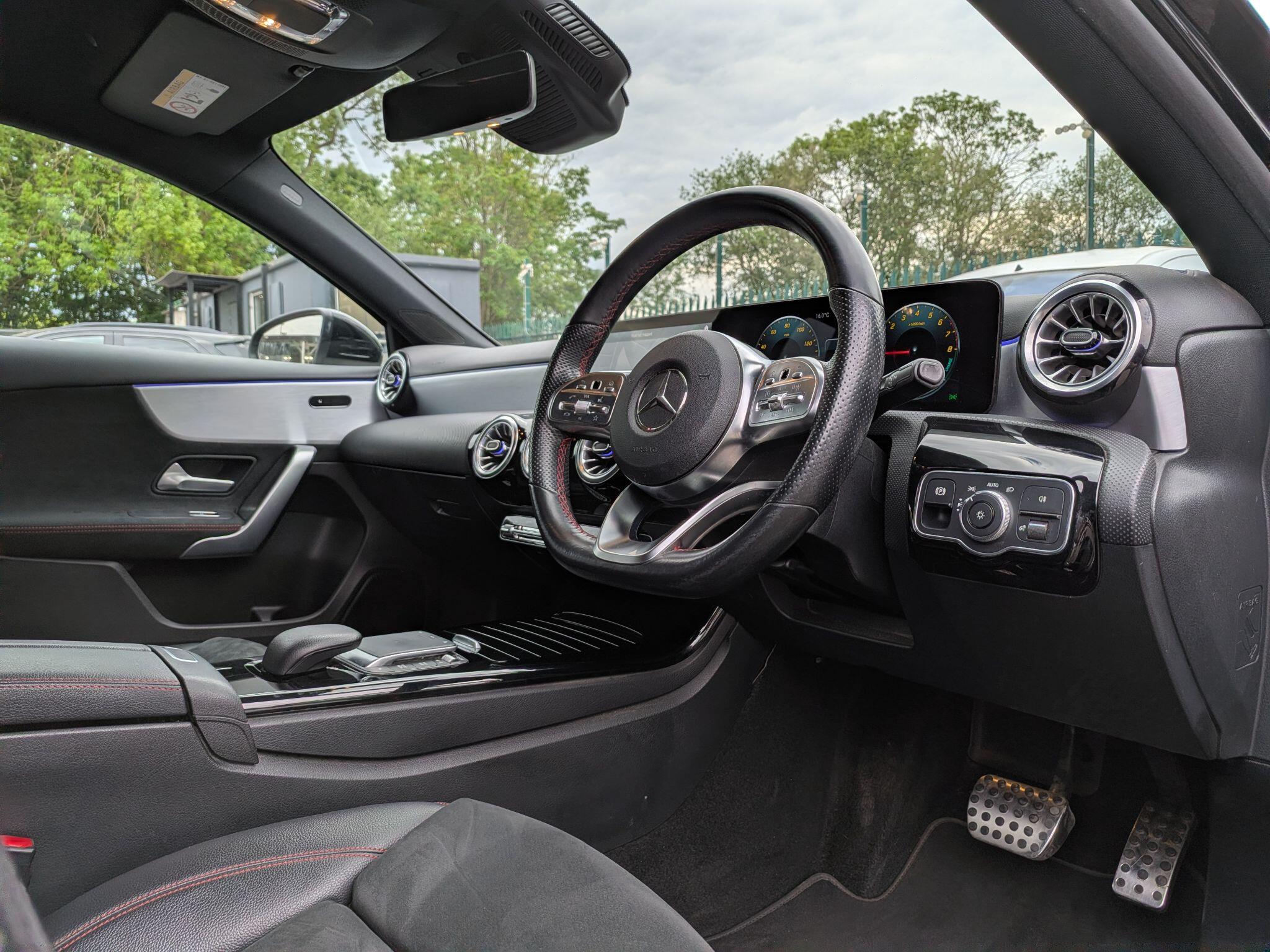 Mercedes-Benz A Class view 17