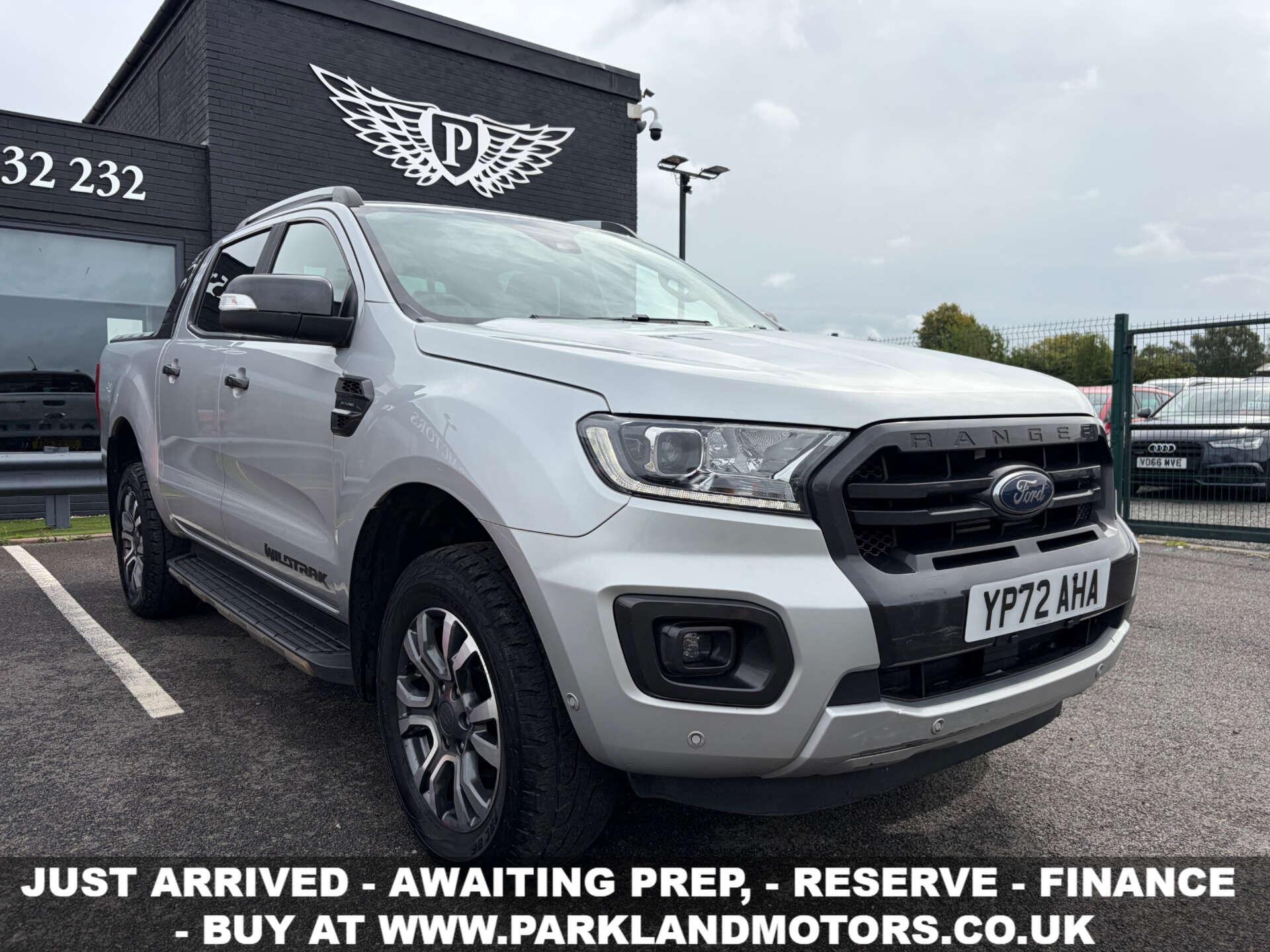Ford Ranger main image