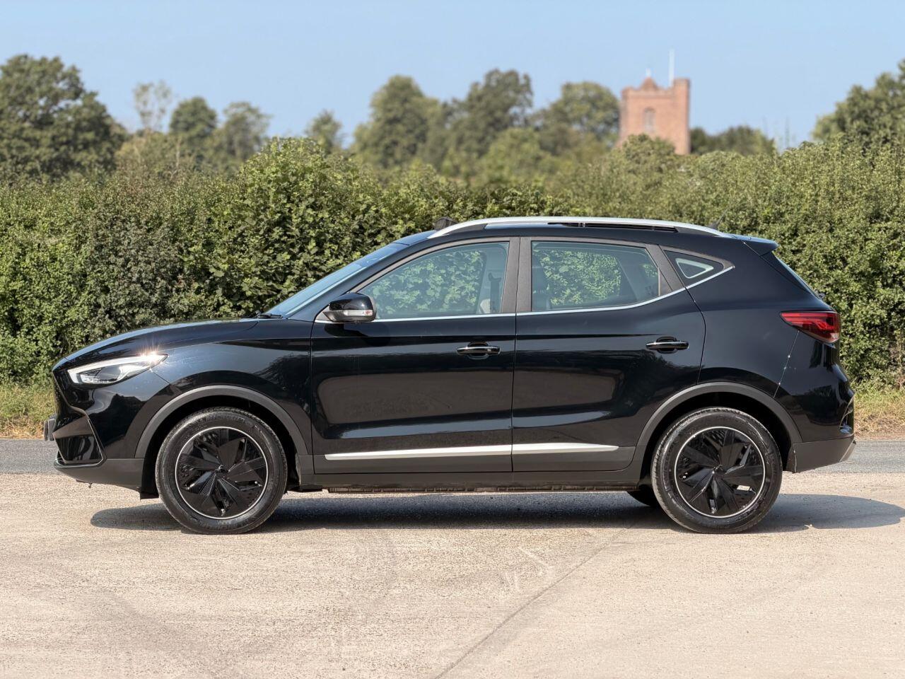 MG ZS view 9