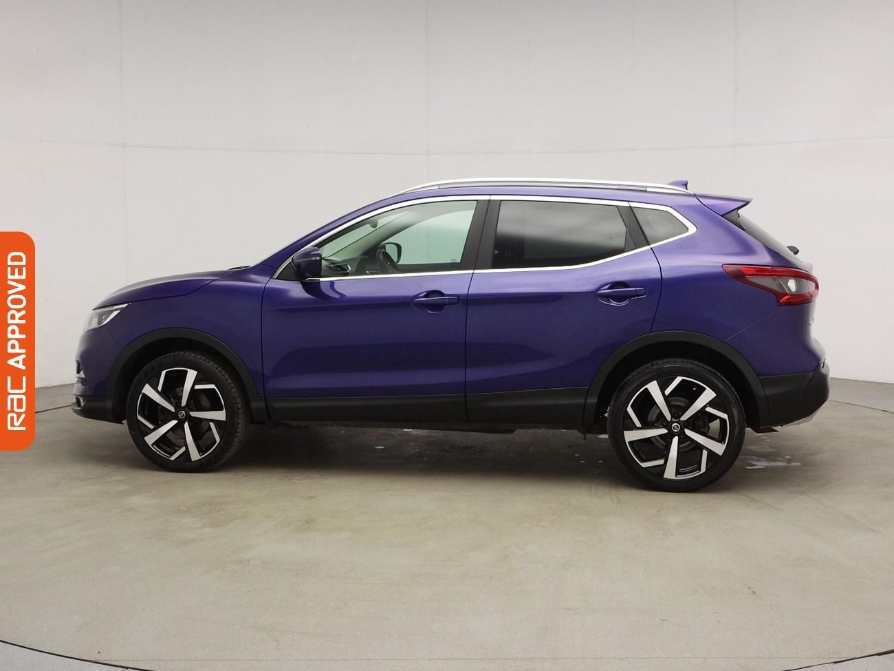 Nissan Qashqai view 29