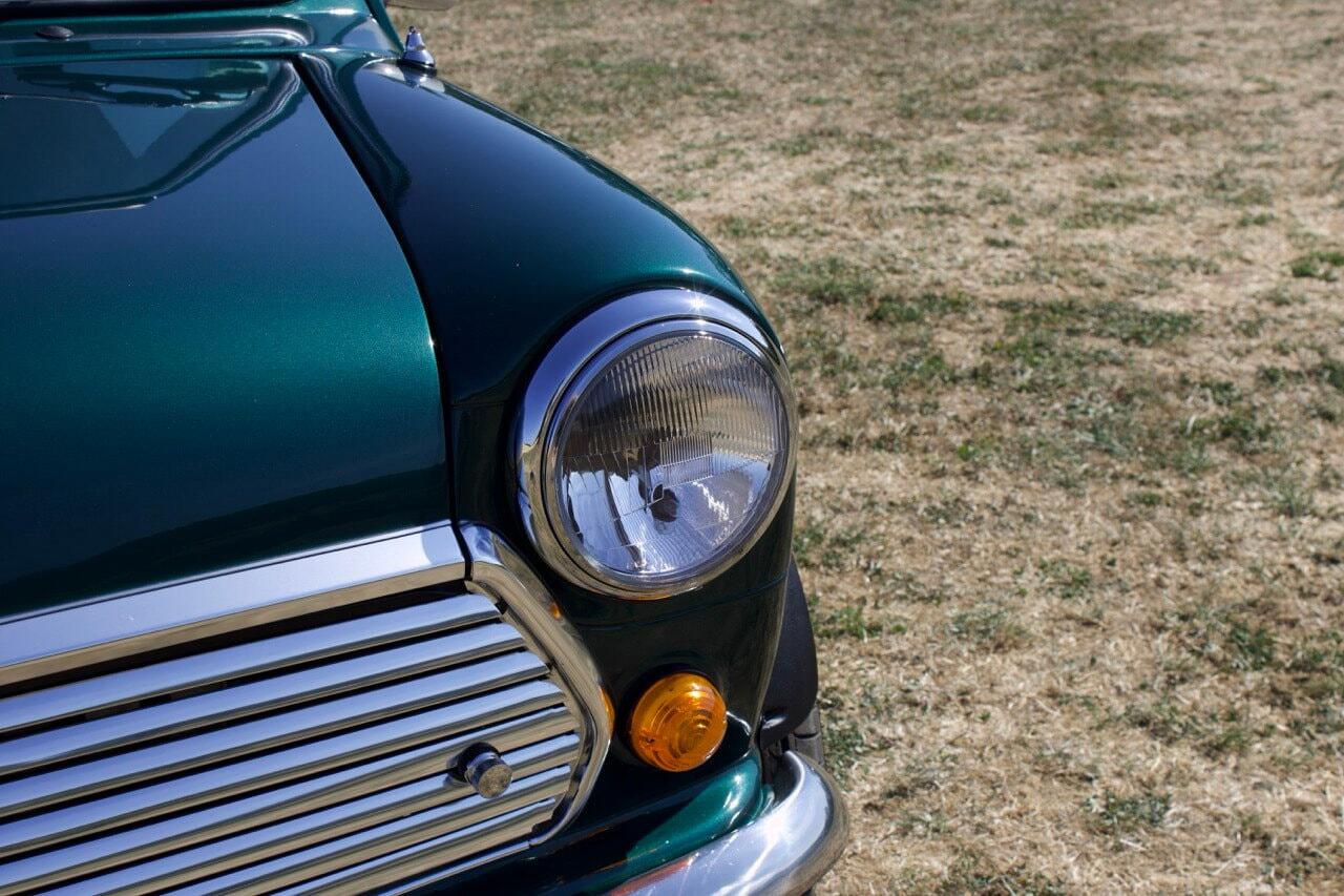 Rover Mini view 33