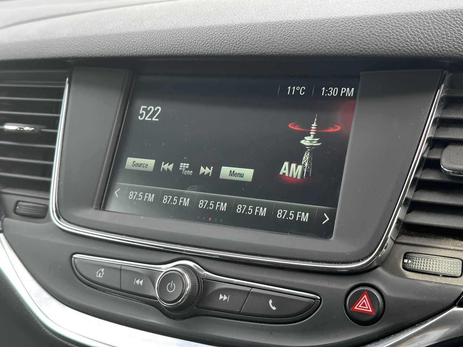 Vauxhall Astra view 15