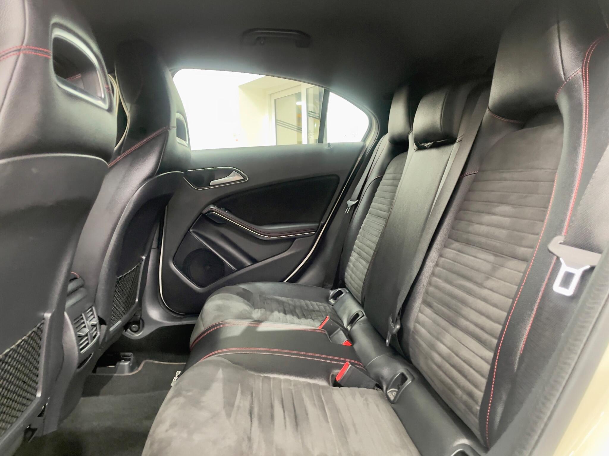 Mercedes-Benz A-Class view 40