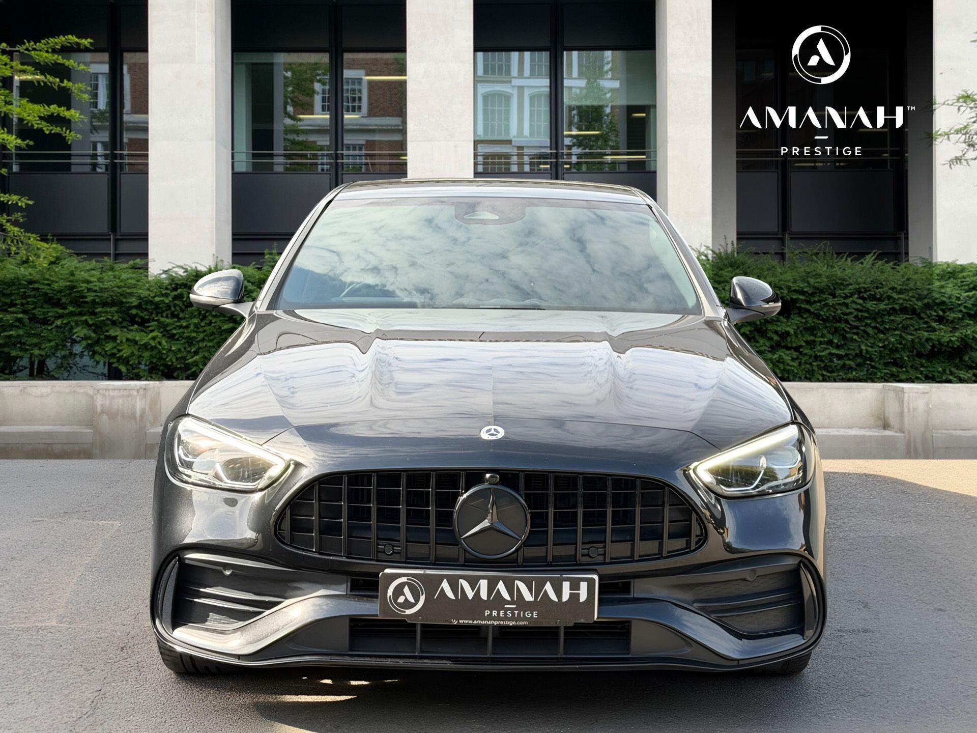 Mercedes-Benz C-Class view 6