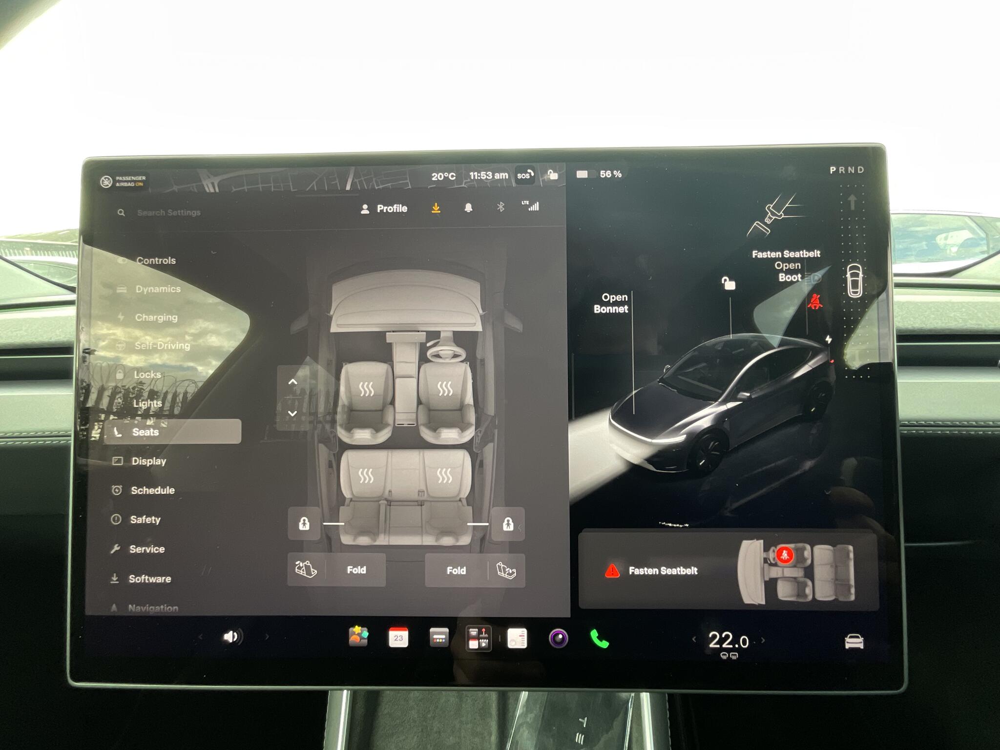 Tesla Model Y view 27