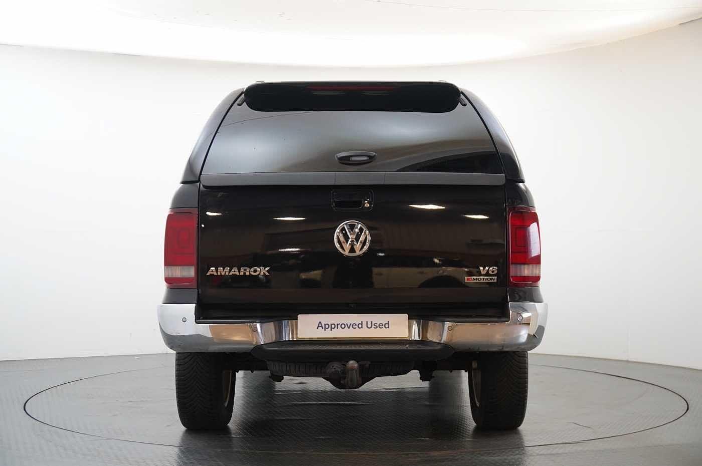Volkswagen Amarok for sale from Western Volkswagen Van Centre